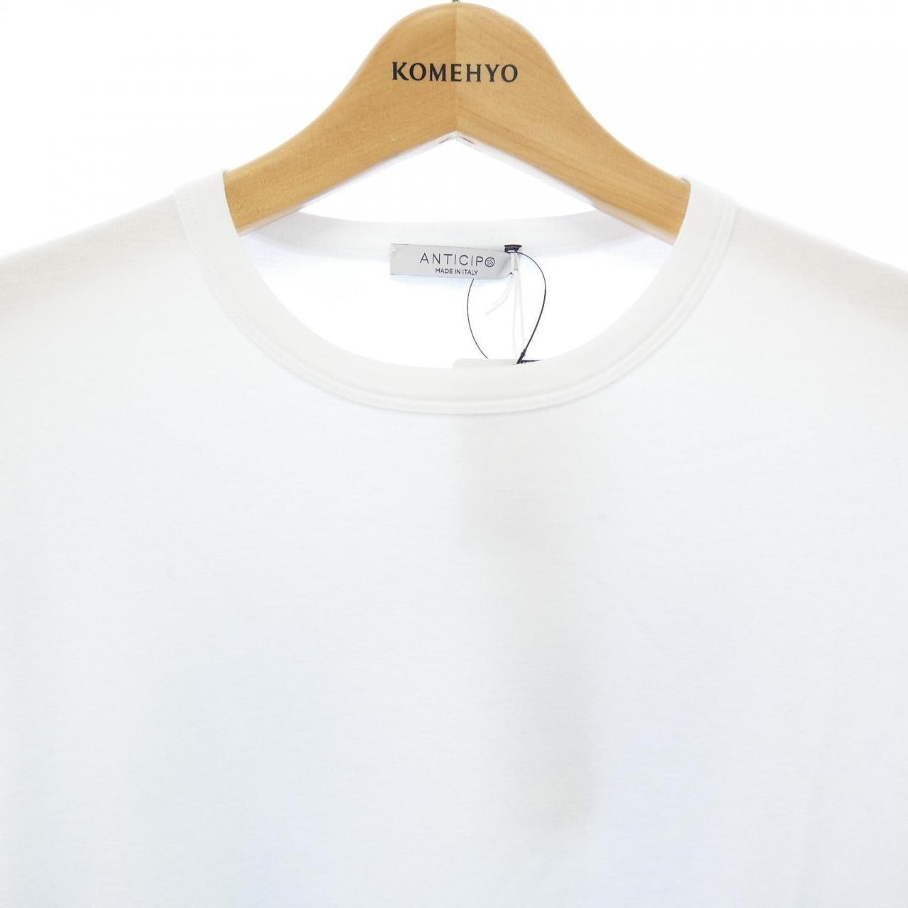 アンティーチポ ANTICIPO Tシャツ
