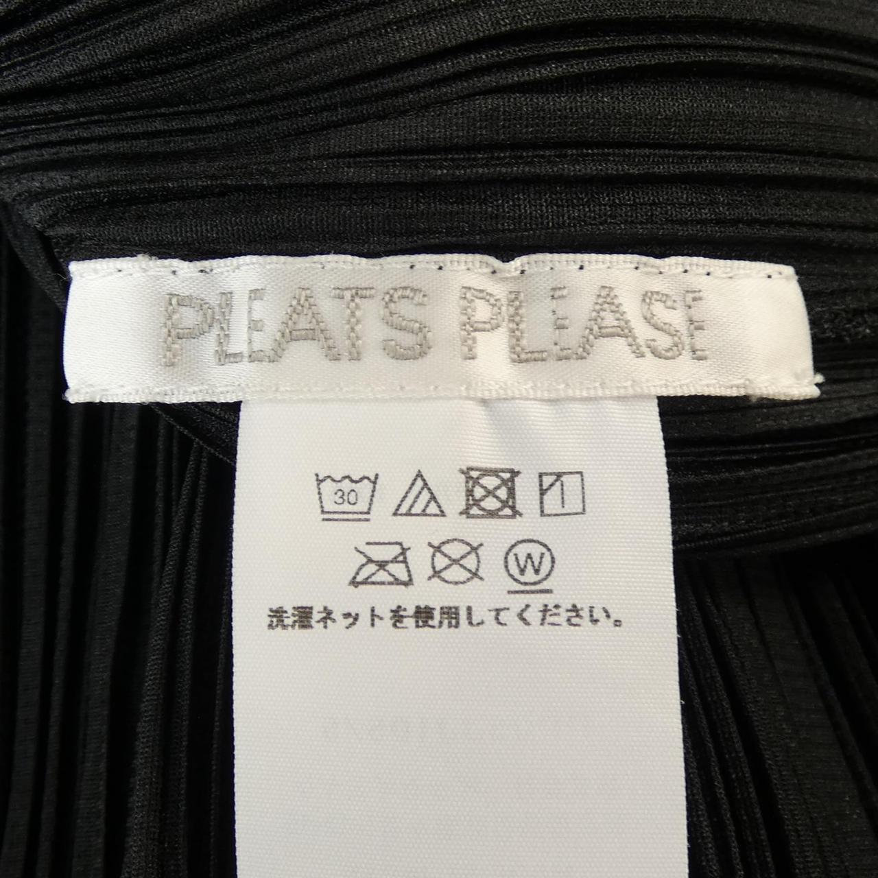 プリーツプリーズ PLEATS PLEASE PP05JJ105 シャツ