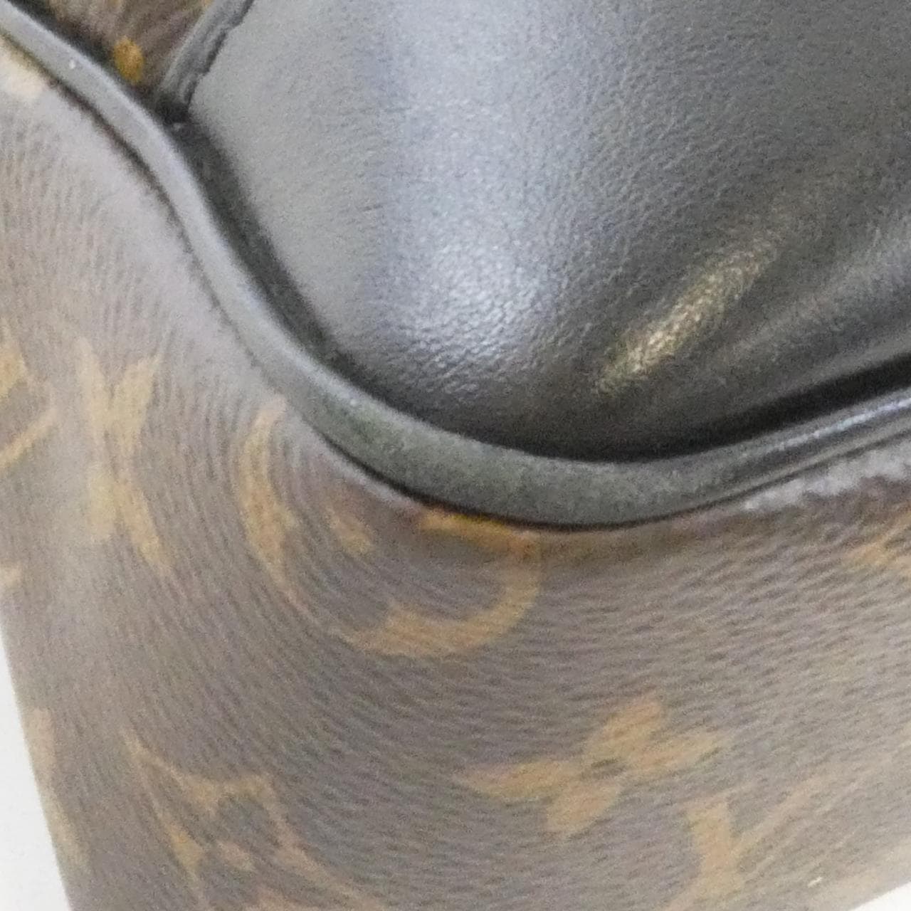 ルイヴィトン モノグラム オデオン MM M45352 ショルダーバッグ
