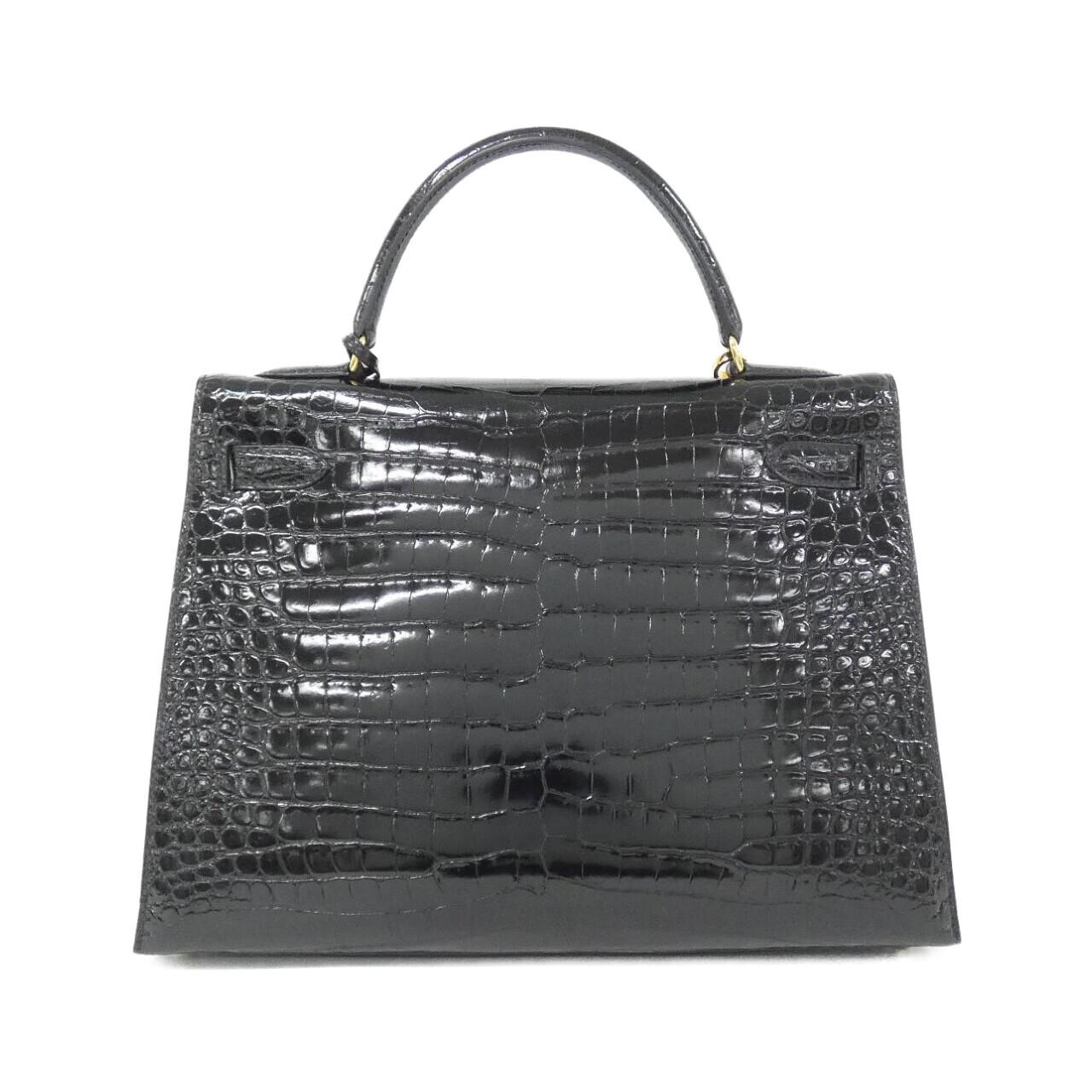 【ヴィンテージ】エルメス ケリー 32cm 001859CC バッグ