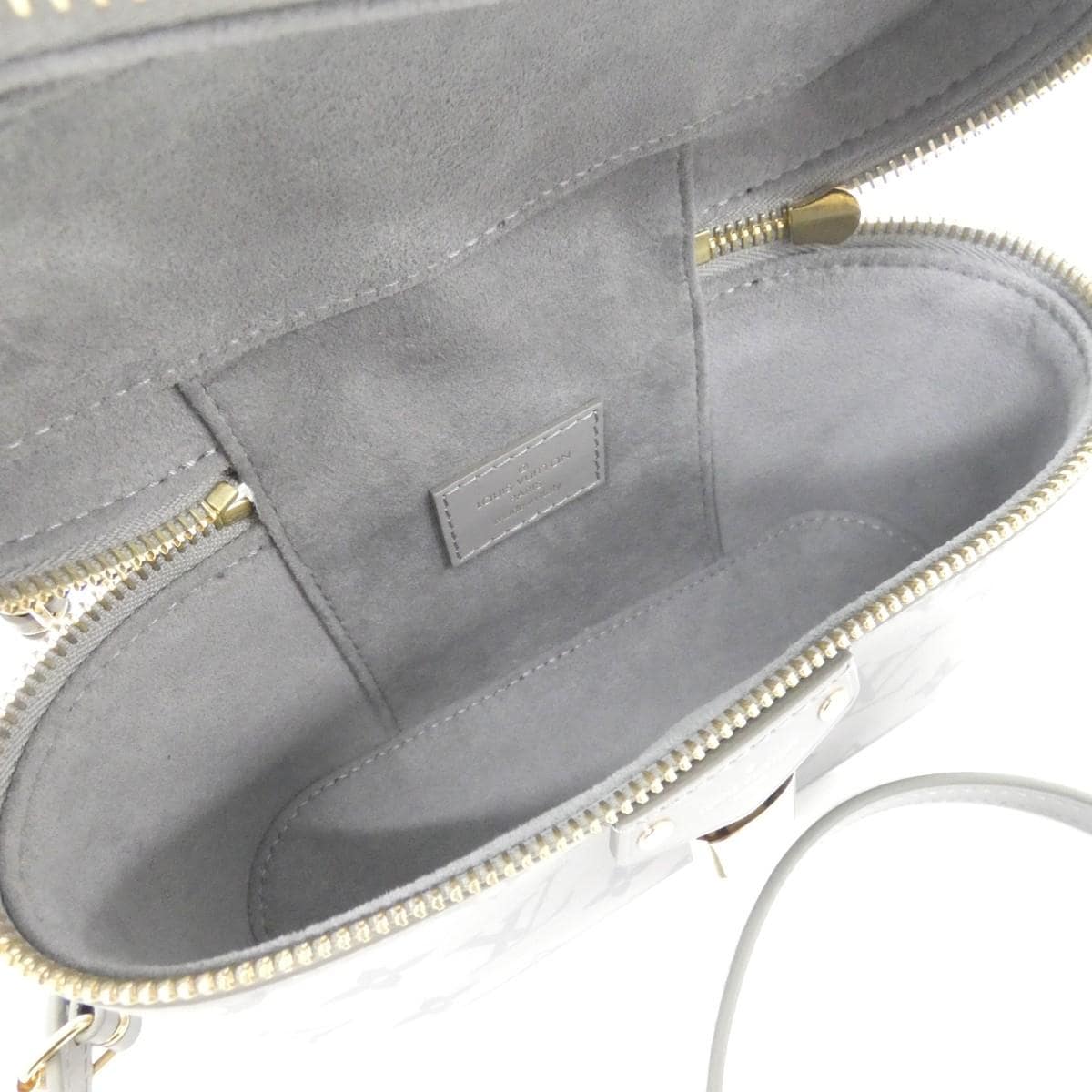 【夏が待ち遠しい♪】 LouisVuitton ヴァニティ チェーン ポーチ ヴァニティ・チェーン ポーチ モノグラム・リバース｜ルイ