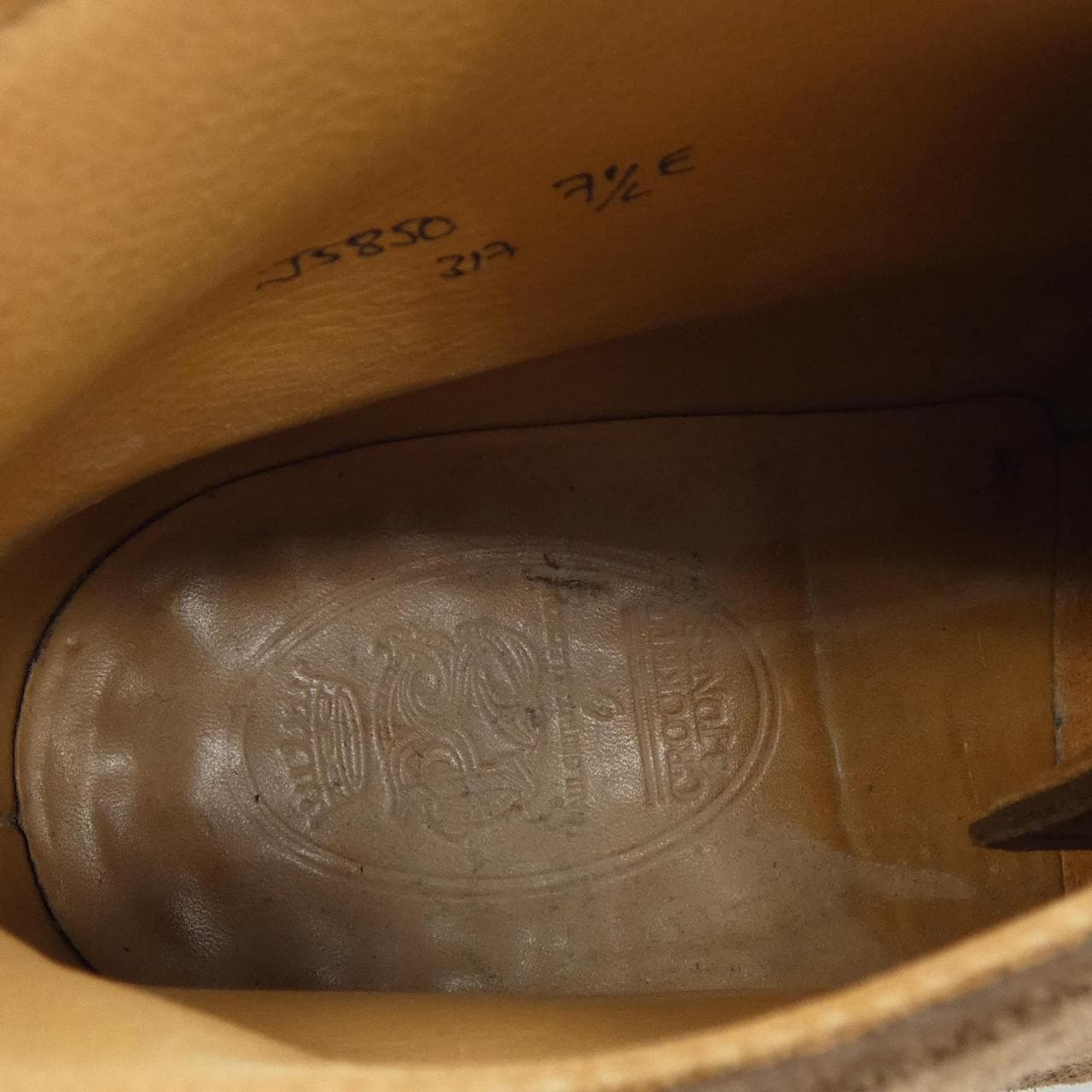 クロケットアンドジョーンズ CROCKETT&JONES シューズ