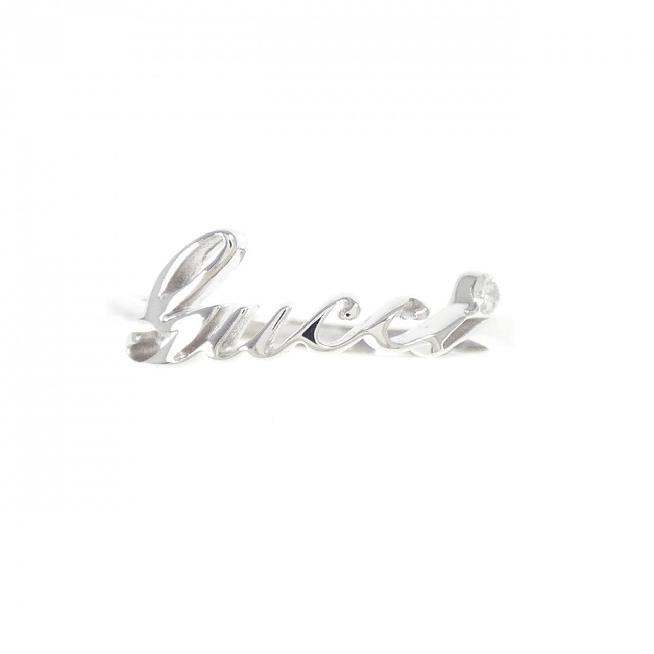 gucci Diamond ring