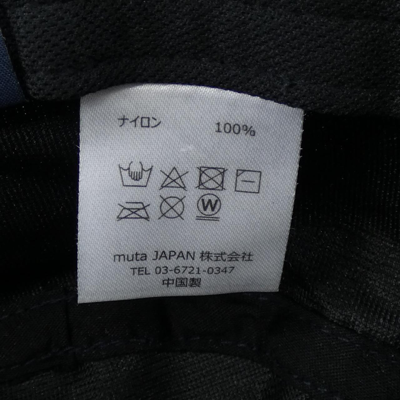 ムータ MUTA ハット