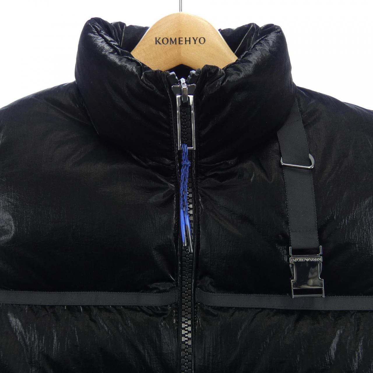エンポリオアルマーニ EMPORIO ARMANI ダウンベスト