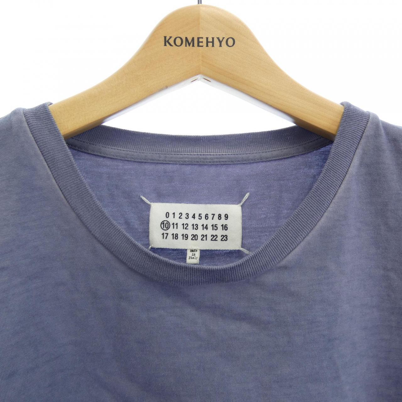 メゾンマルジェラ Maison Margiela S50GC0646 Tシャツ
