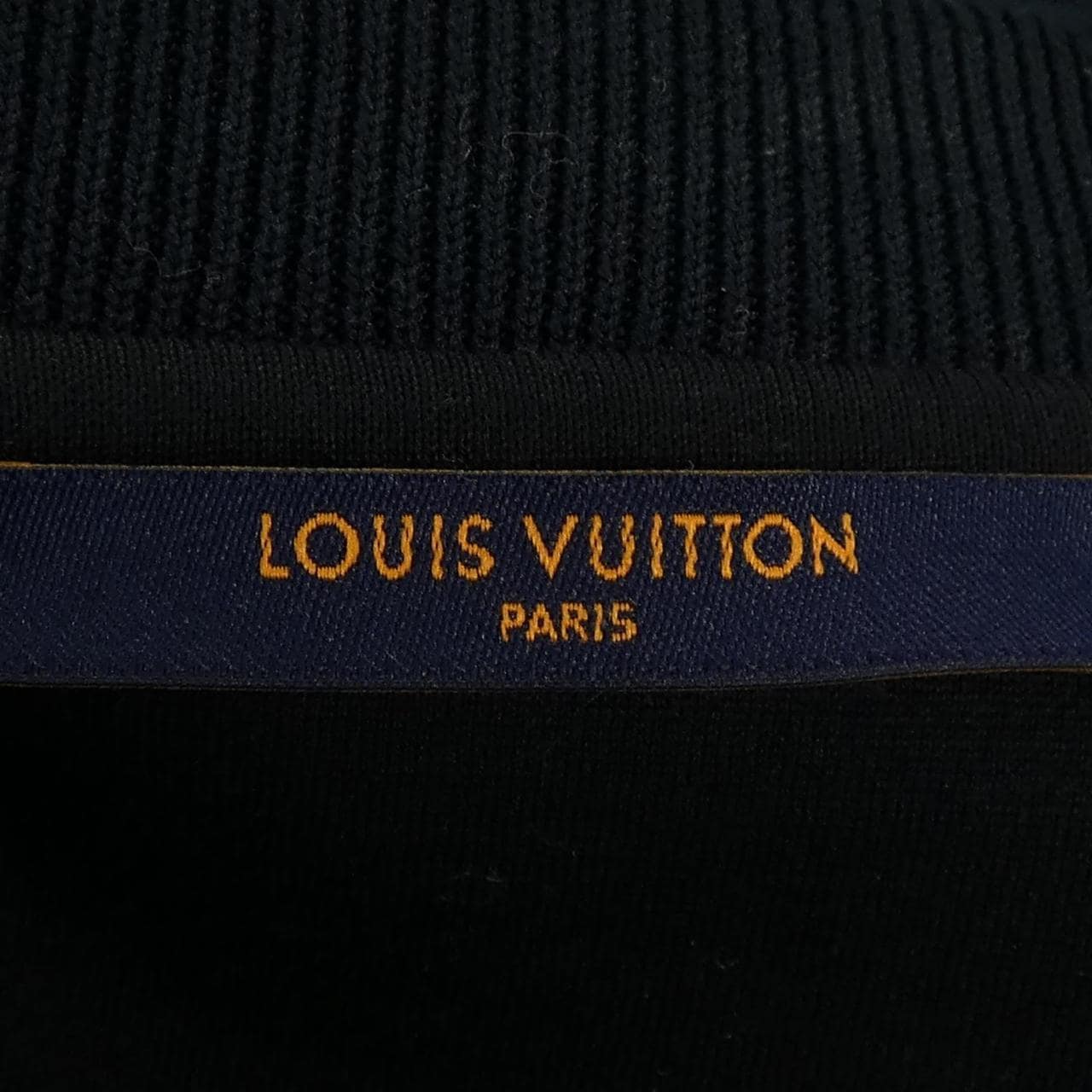 LOUIS VUITTON Vuitton Gradient Monogram Fil Coupe Sweatshirt HMY12WI06