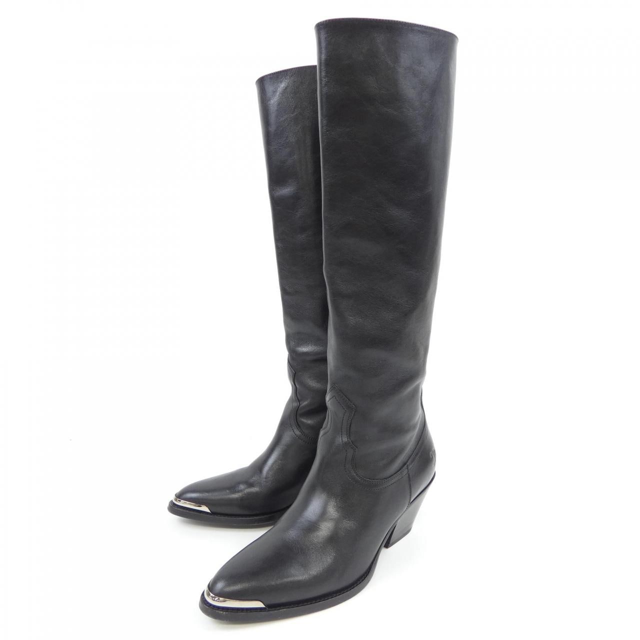 セリーヌ CELINE ロングブーツ