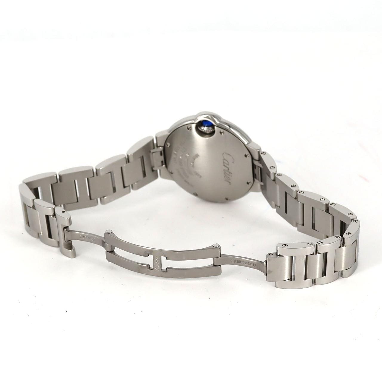 カルティエ バロンブルー WSBB0068 SS 自動巻