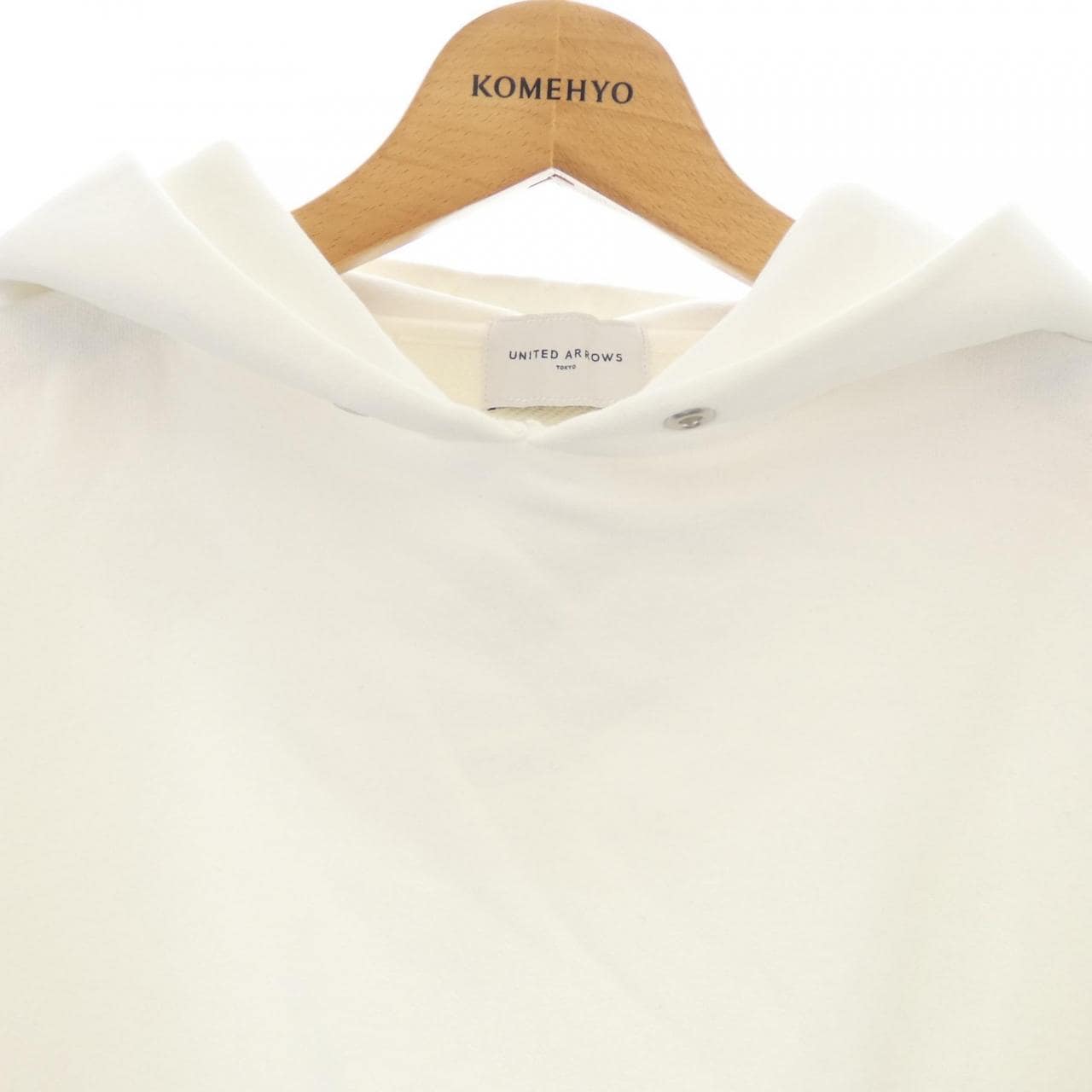 ユナイテッドアローズ UNITED ARROWS 1512-699-0431 パーカー