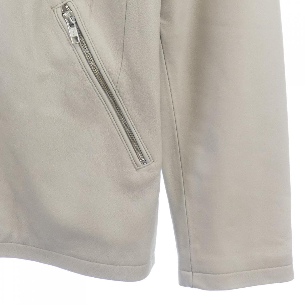 エムゴ MMMMM レザージャケット