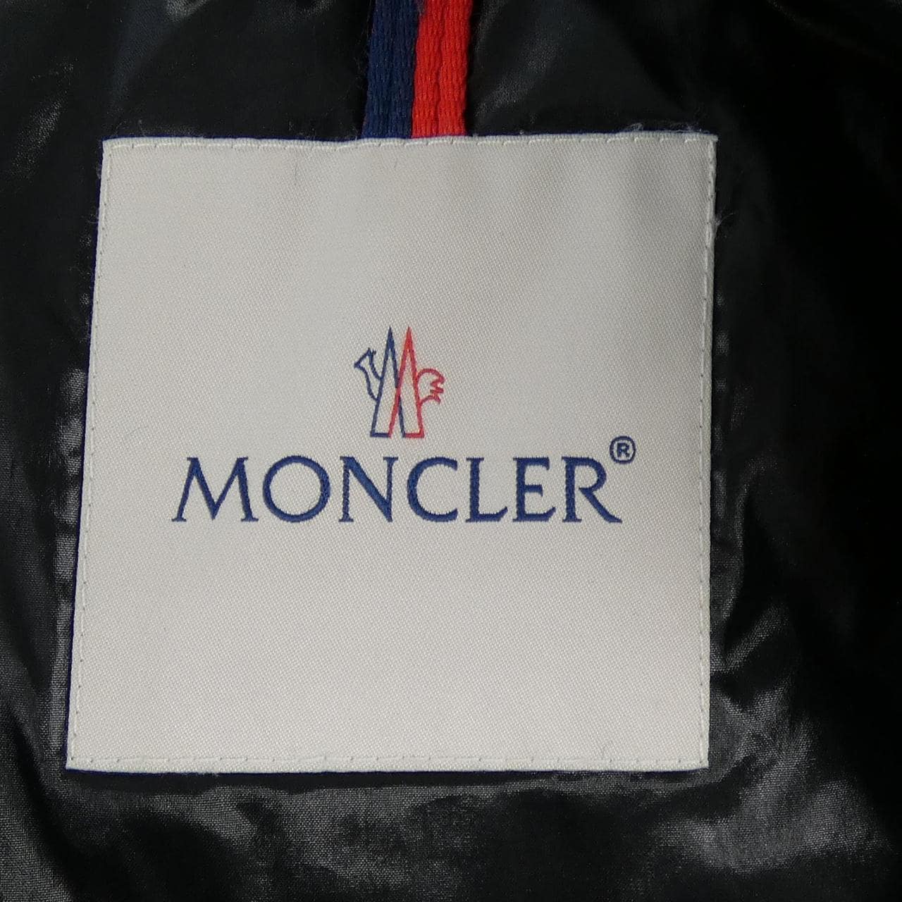 モンクレール MONCLER RIBAFUR ダウンコート