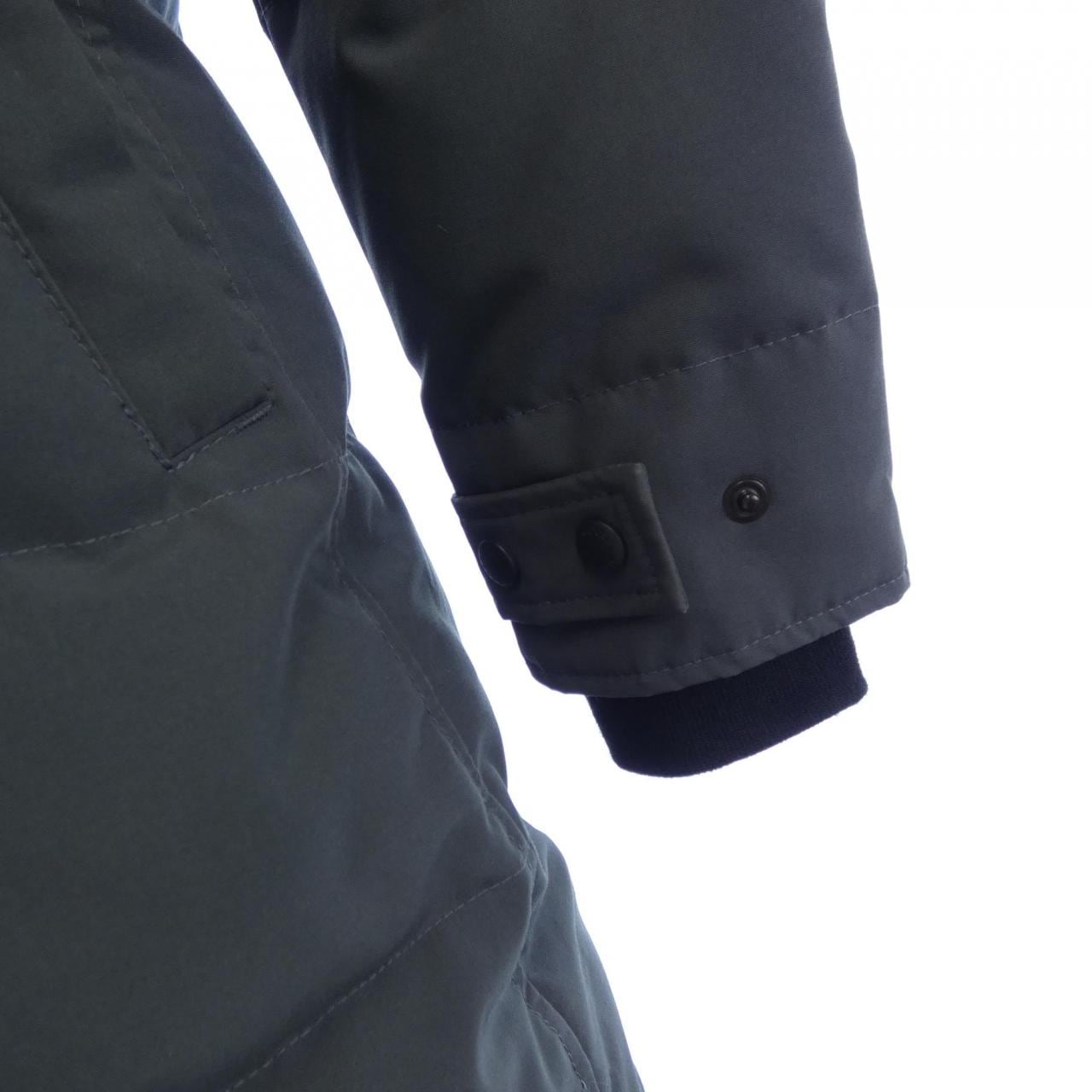 カナダグース CANADA GOOSE 3802LA SHELBURNE シェルバーン ダウンコート