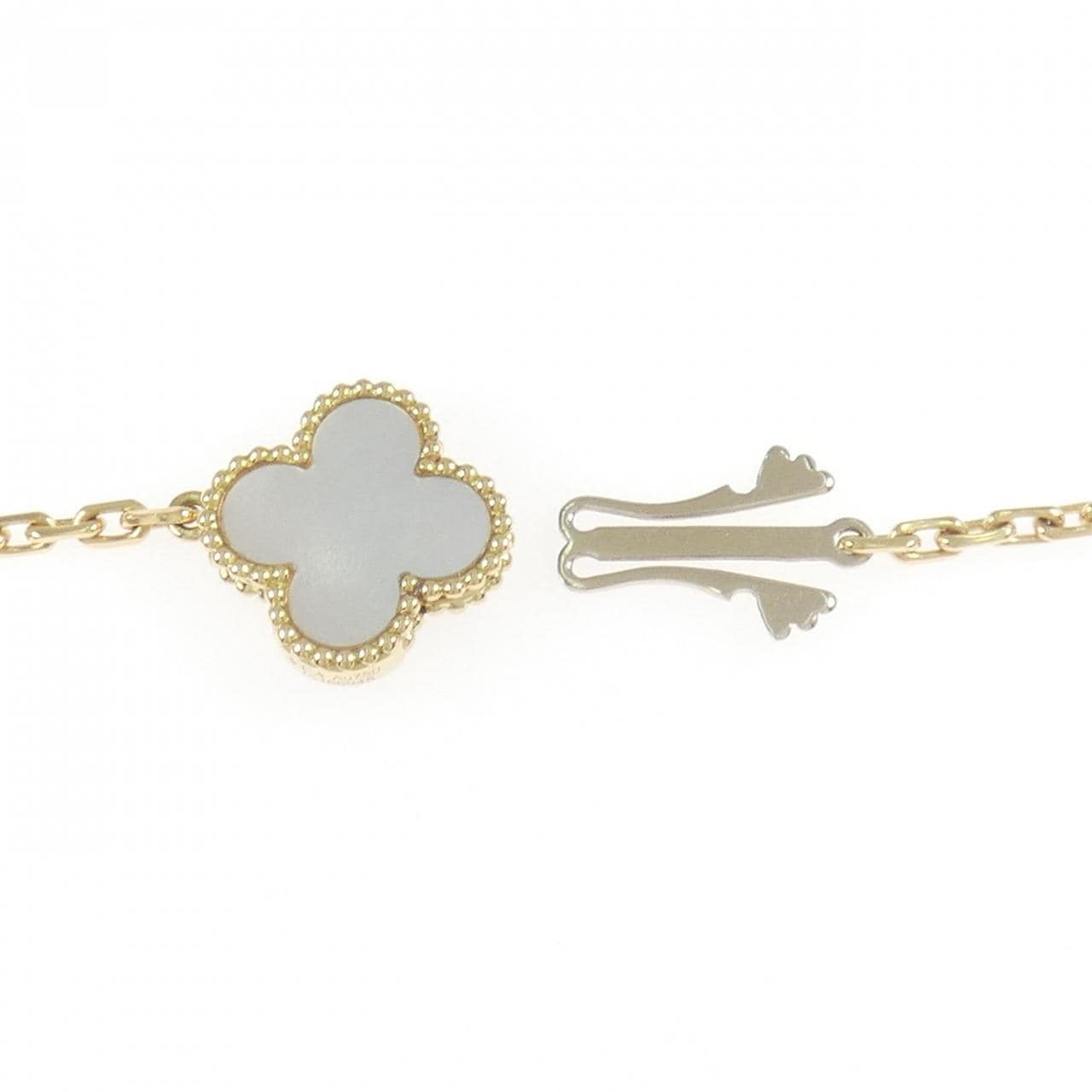 Van Cleef & Arpels Magic Alhambra 11 Motif項鍊