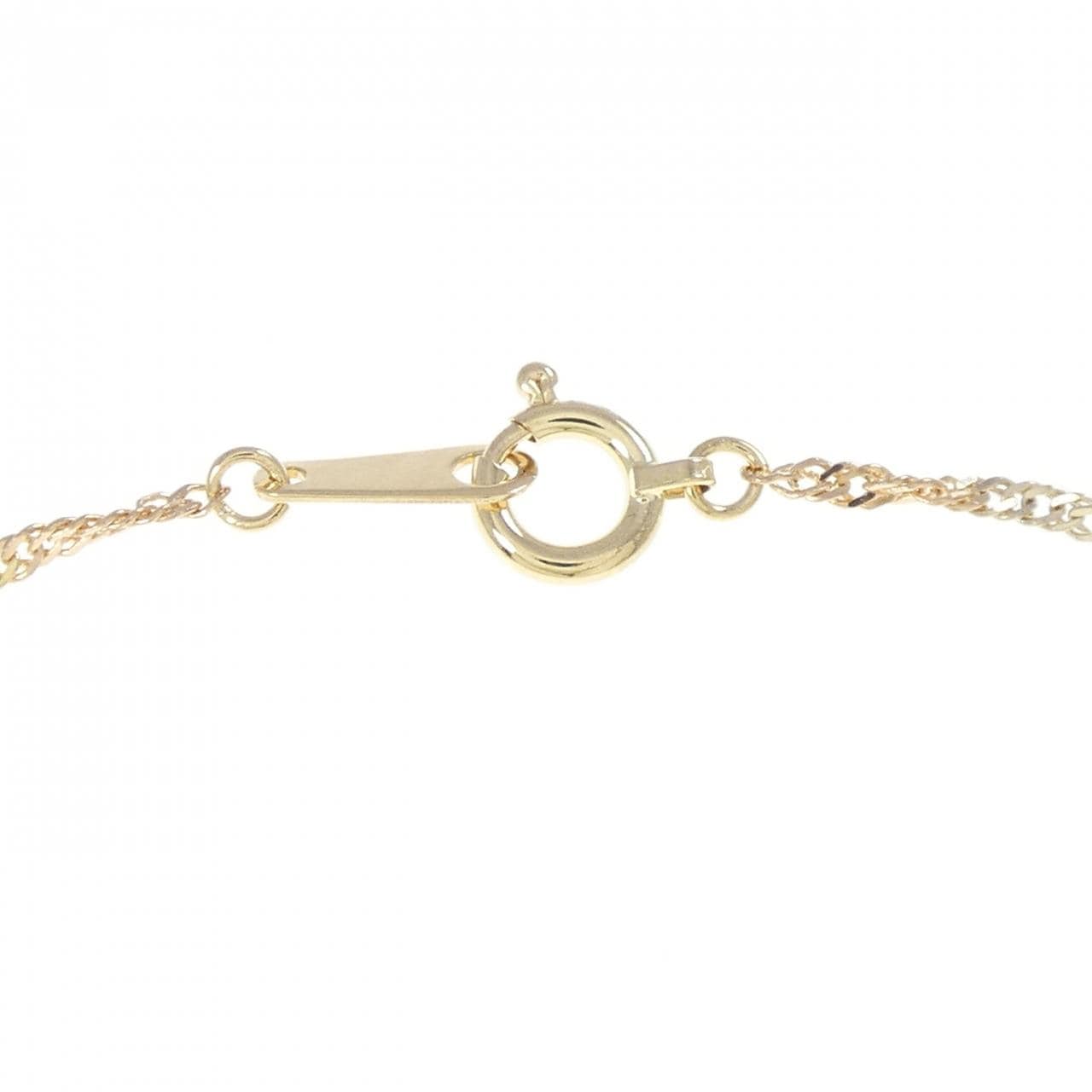 K18YG/K18PG ブレスレット