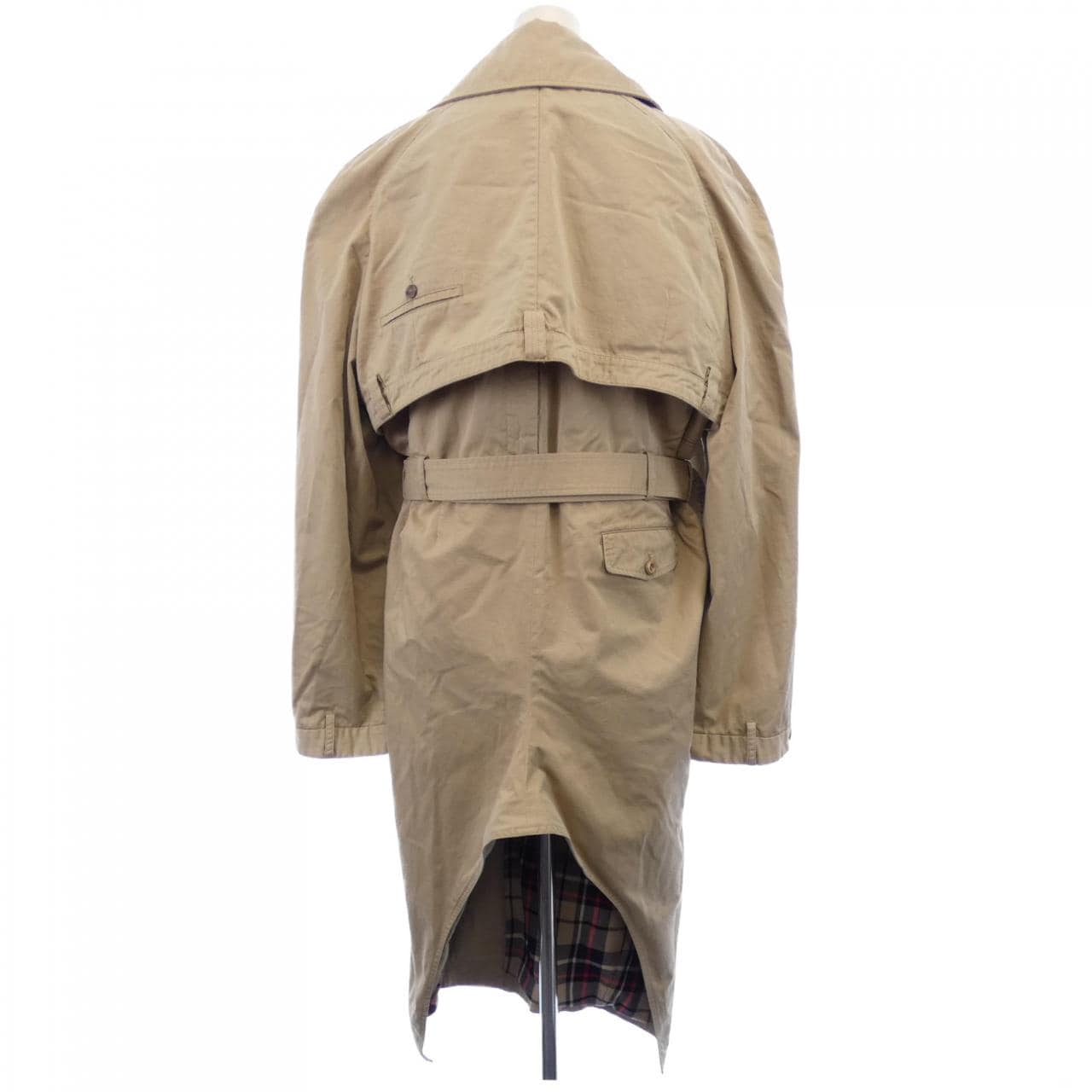 BALENCIAGA 769012 TBP01 風衣