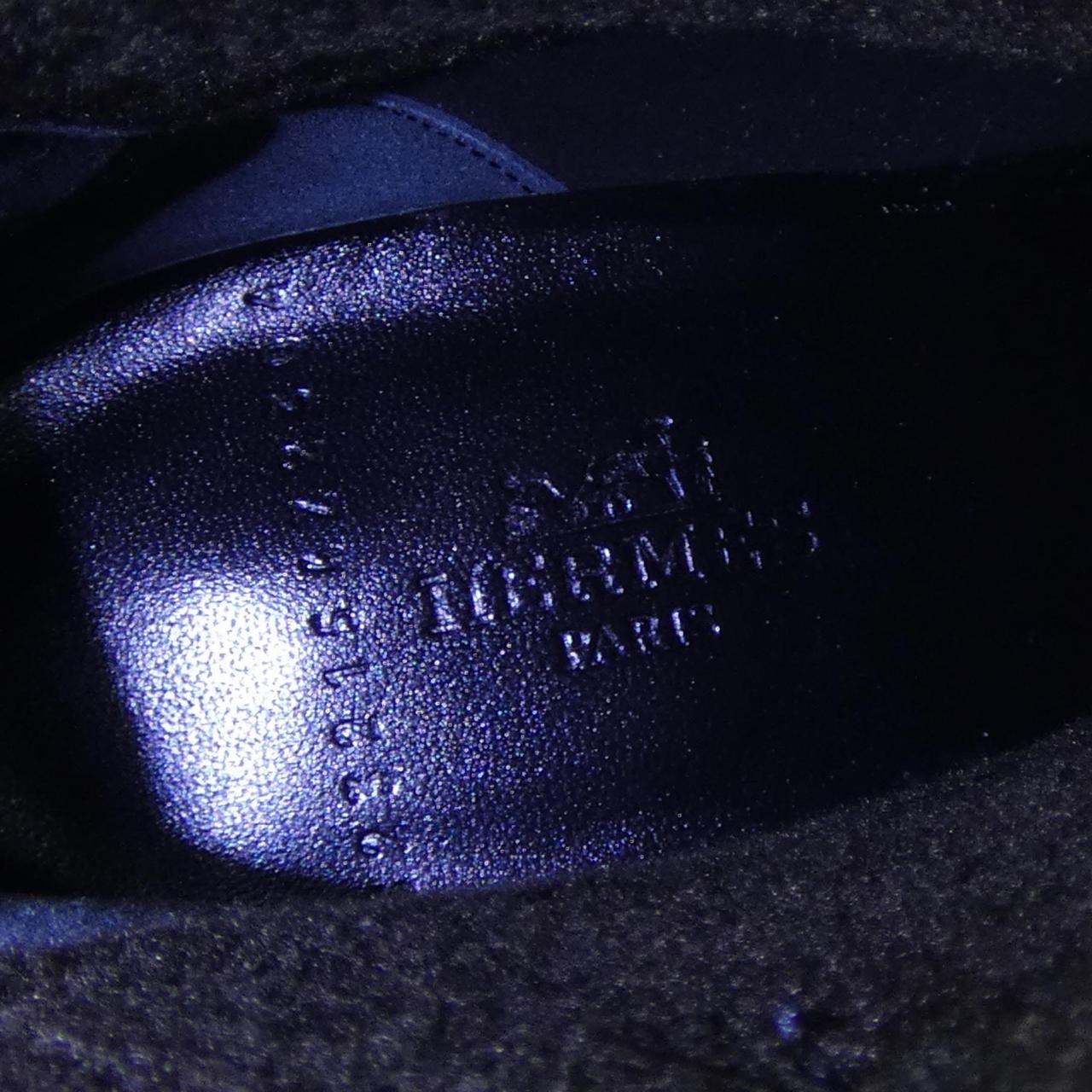 エルメス HERMES ヴォルヴェール VOLVER エクスリブリス クリック セ ヌエ 232154Z ブーツ