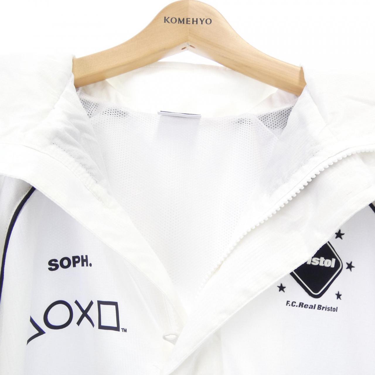 エフシーアールビー F.C.R.B. FCRB-242000 ジャケット