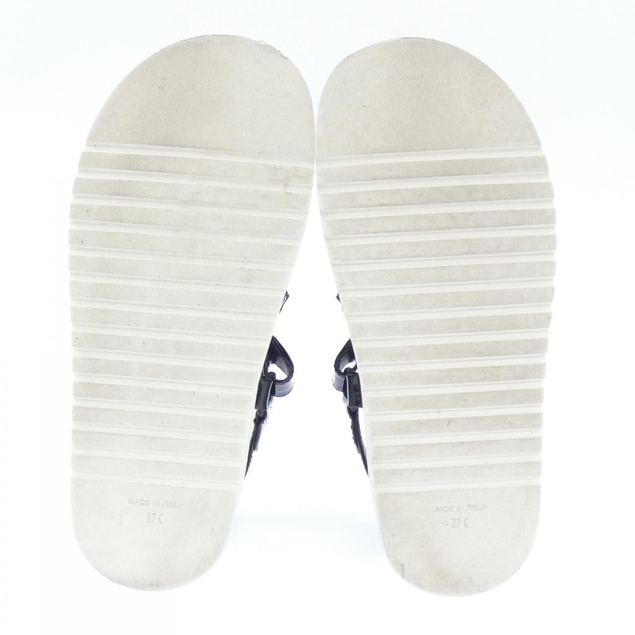 シャネル CHANEL G35445X51304 サンダル