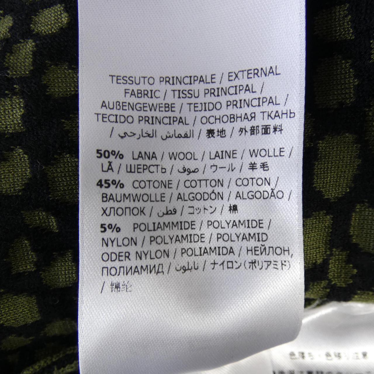 サルヴァトーレフェラガモ SALVATORE FERRAGAMO 12 0618 ニット