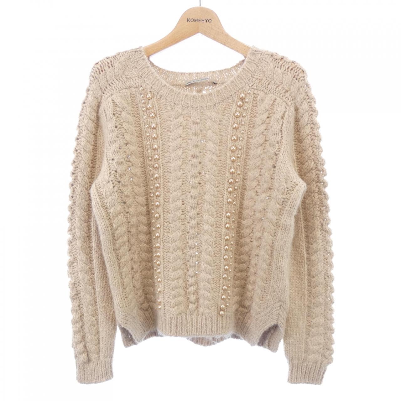 エルマンノシュエルビーノ ERMANNO SCERVINO ニット