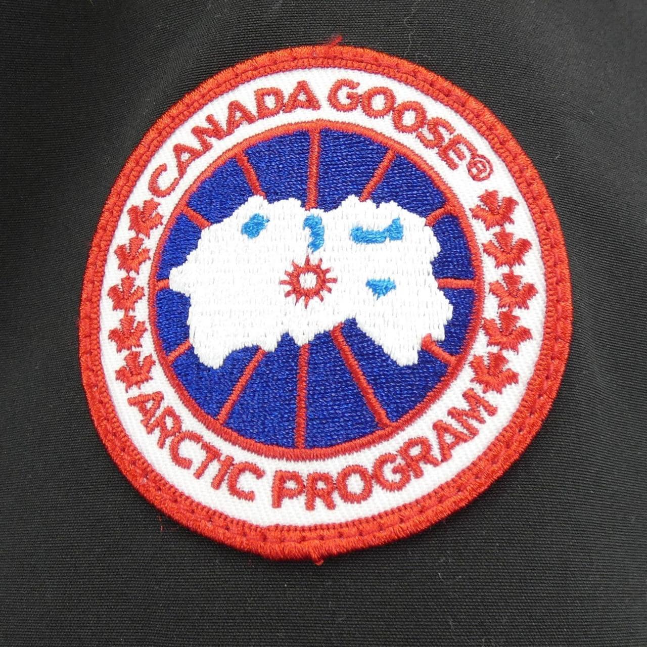 加拿大鵝CANADA GOOSE 3438JM JASPER提花羽絨服