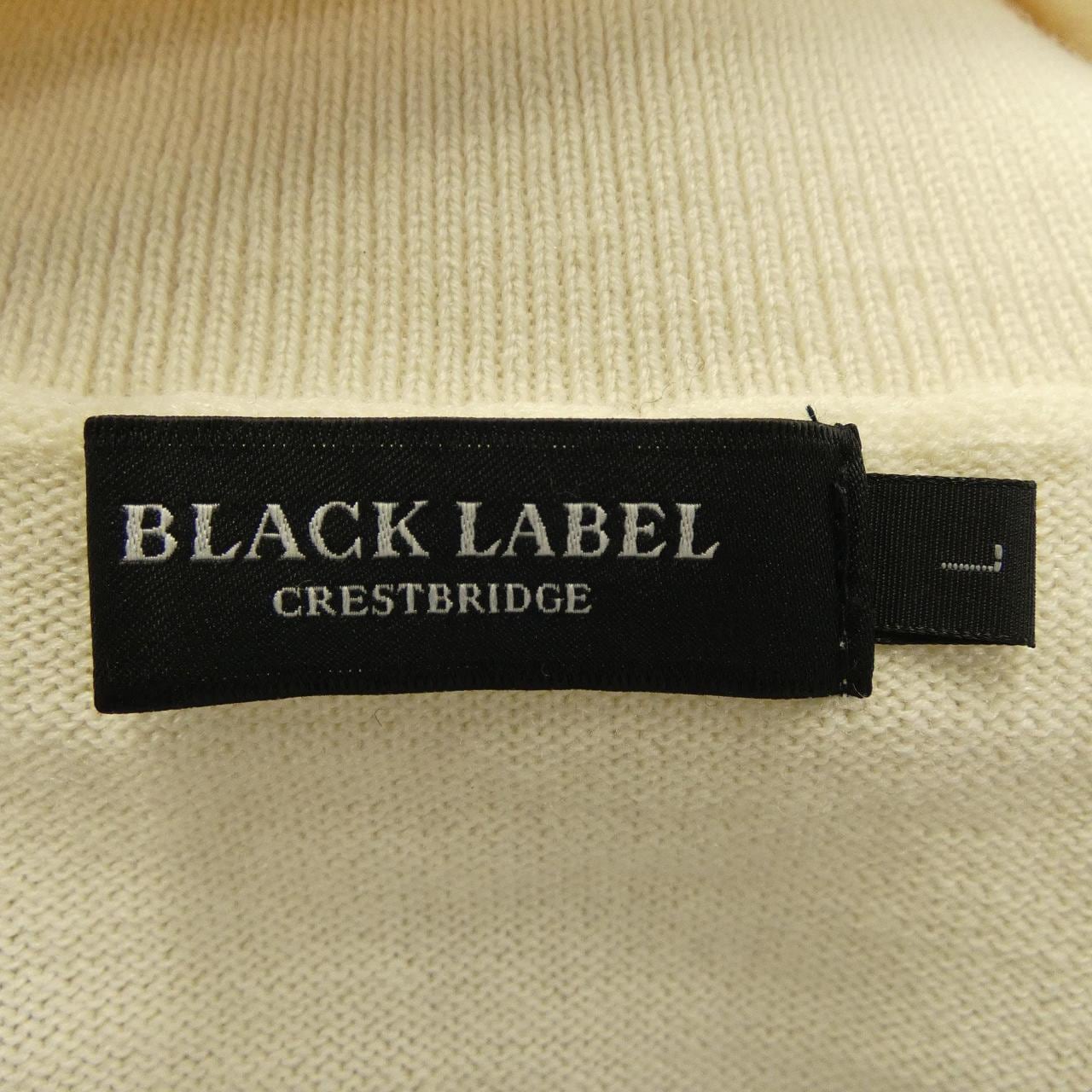 ブラックレーベルクレストブリッジ BLACK LABEL CRESTBRIDGE ニット