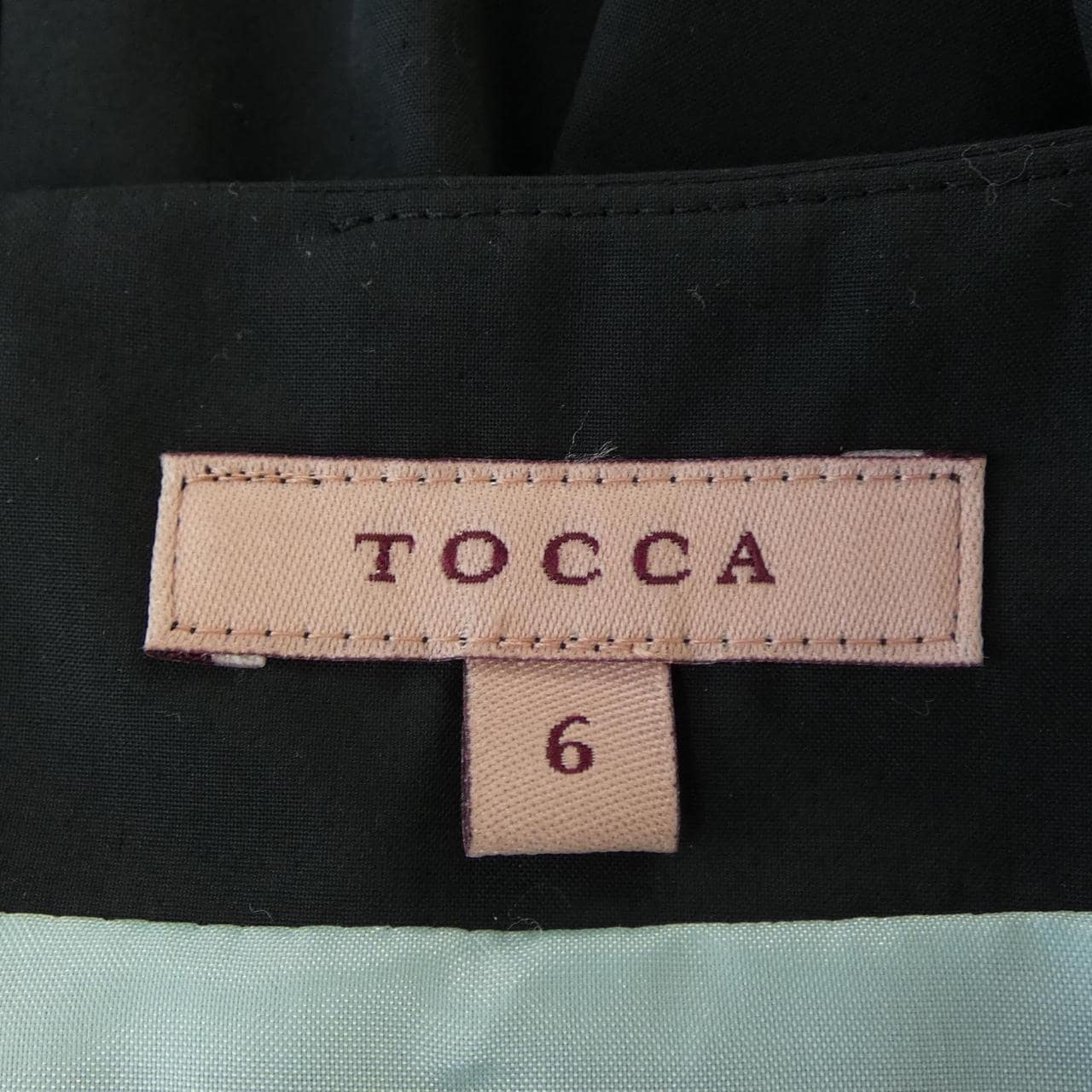 トッカ TOCCA 0341 ワンピース