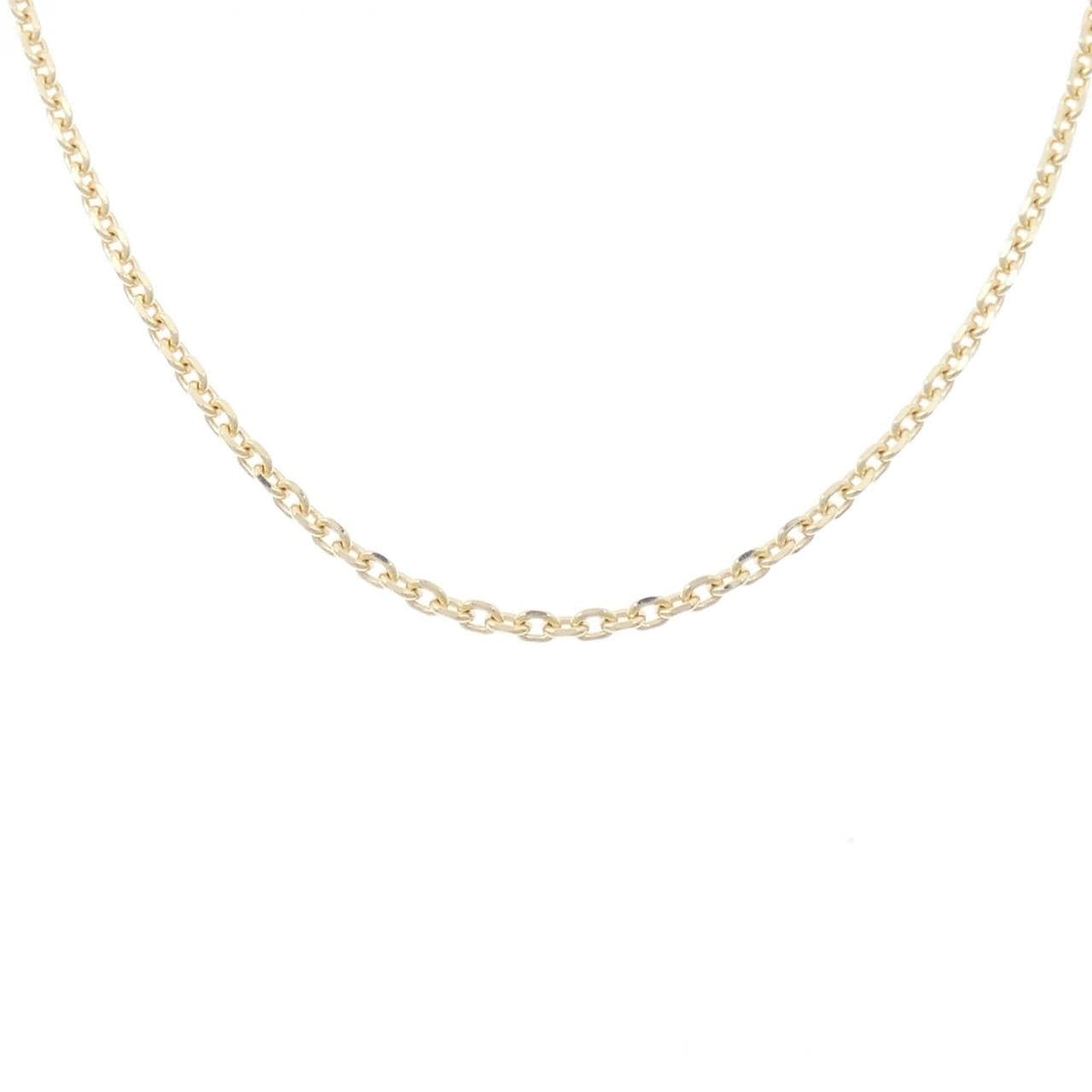 K18YG ネックレス