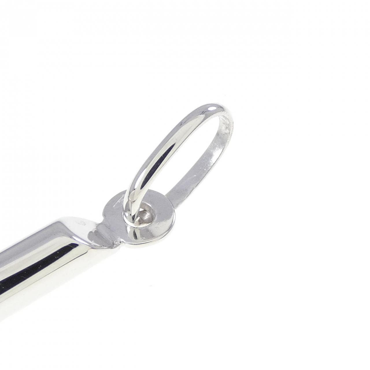 750WG クロス ペンダント