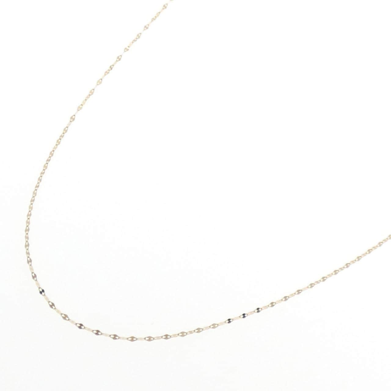 K18YG ネックレス