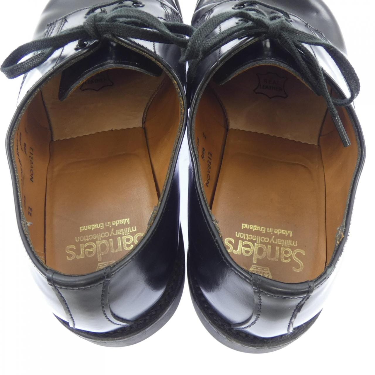 サンダース SANDERS シューズ