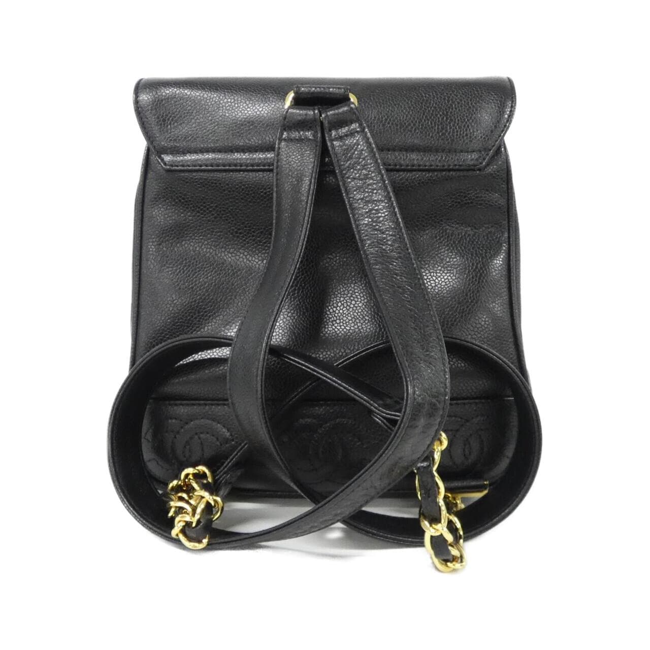 【ヴィンテージ】シャネル 07266 リュックサック