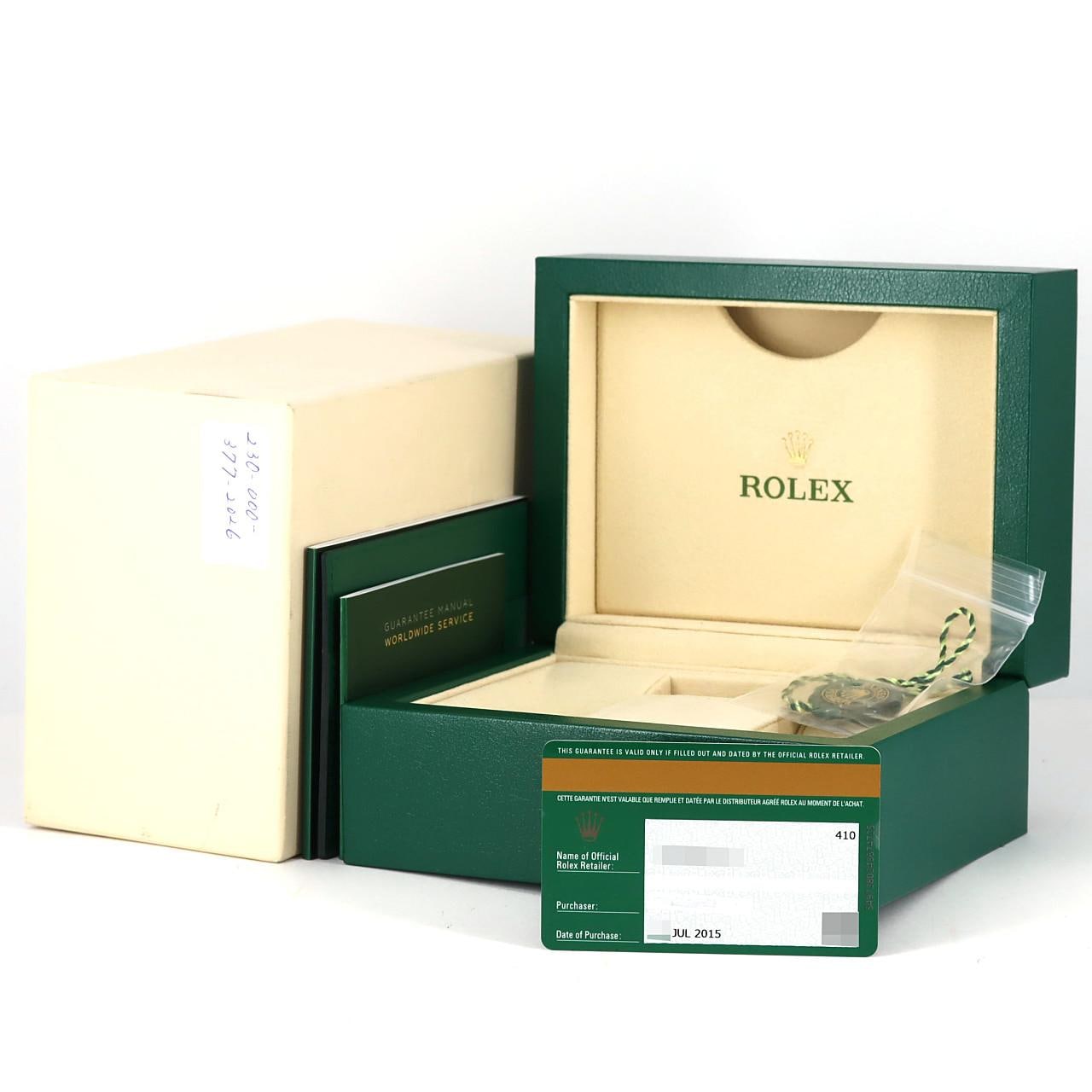 ロレックス GMTマスターⅡ 116710BLNR SS 自動巻 ランダム番