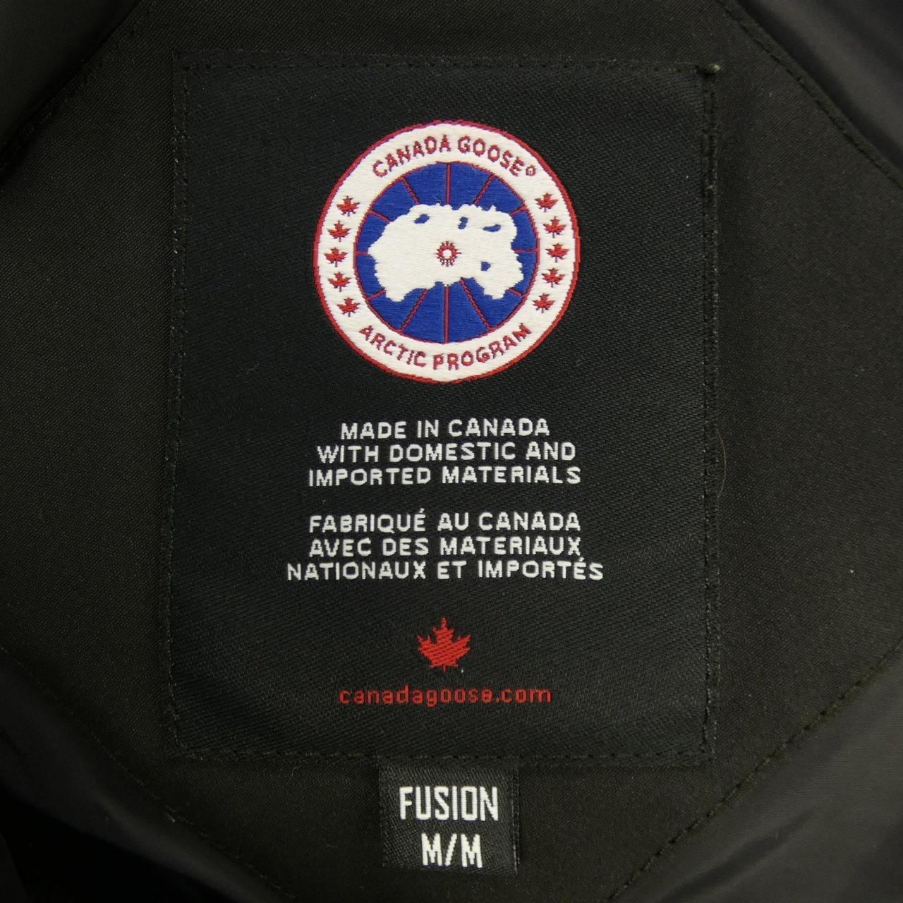 カナダグース CANADA GOOSE 3804MA MACMILLAN マクミラン ダウンジャケット