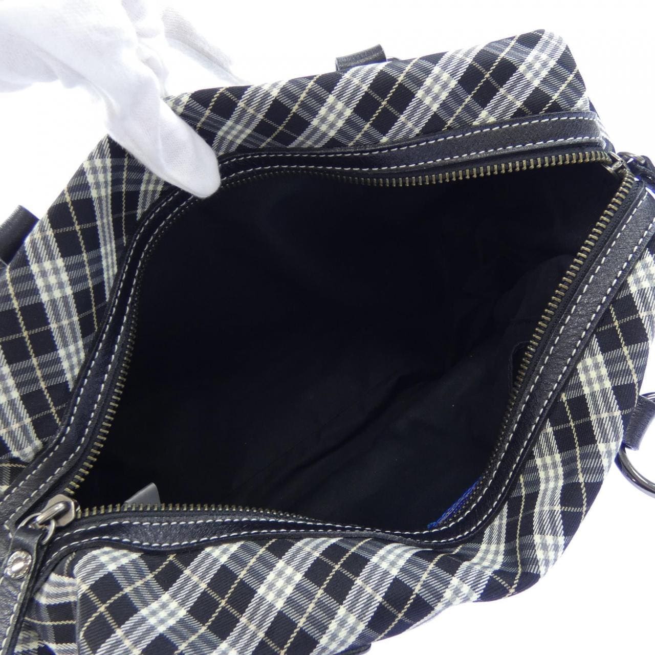 バーバリーブルーレーベル BURBERRY BLUE LABEL BAG