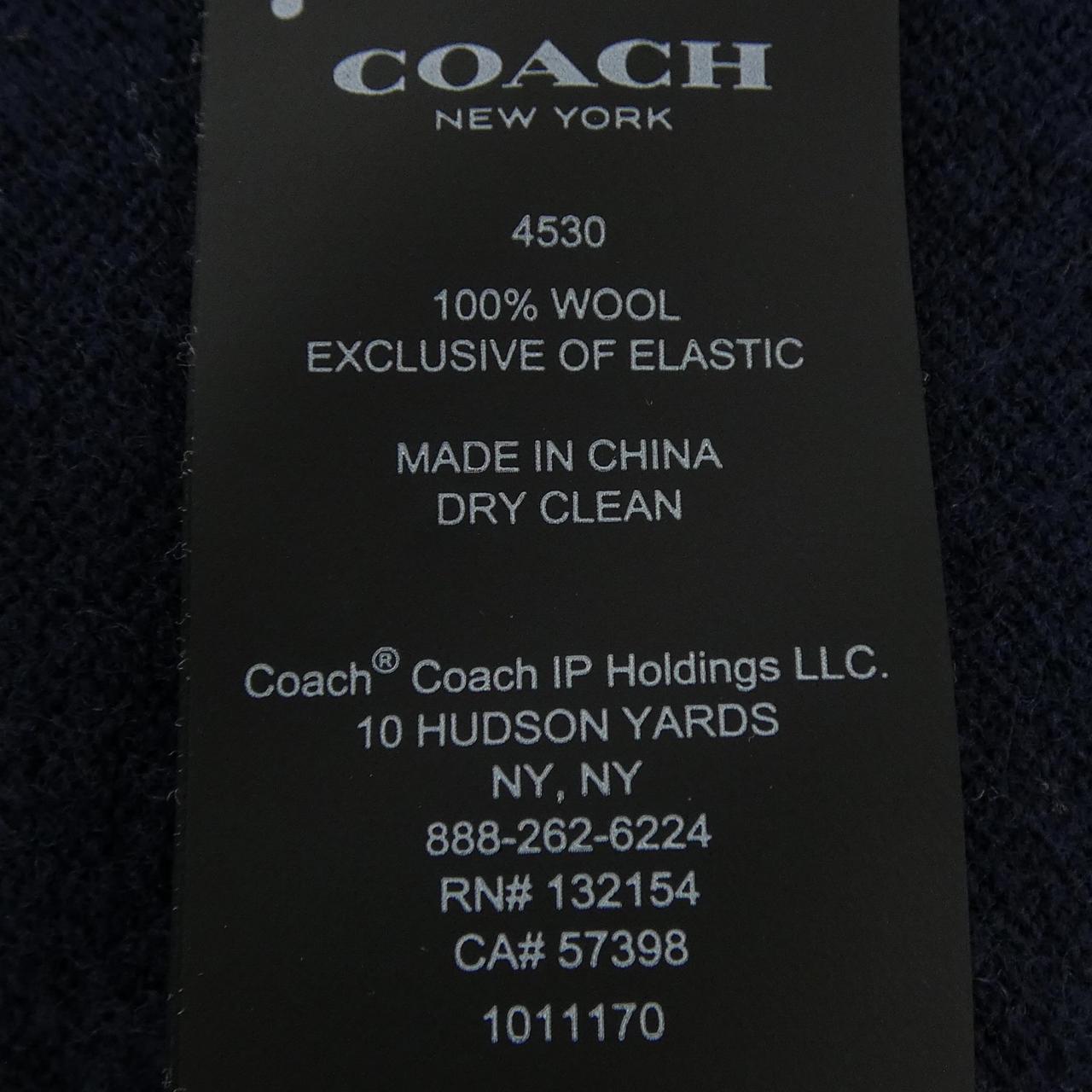 コーチ COACH ニット