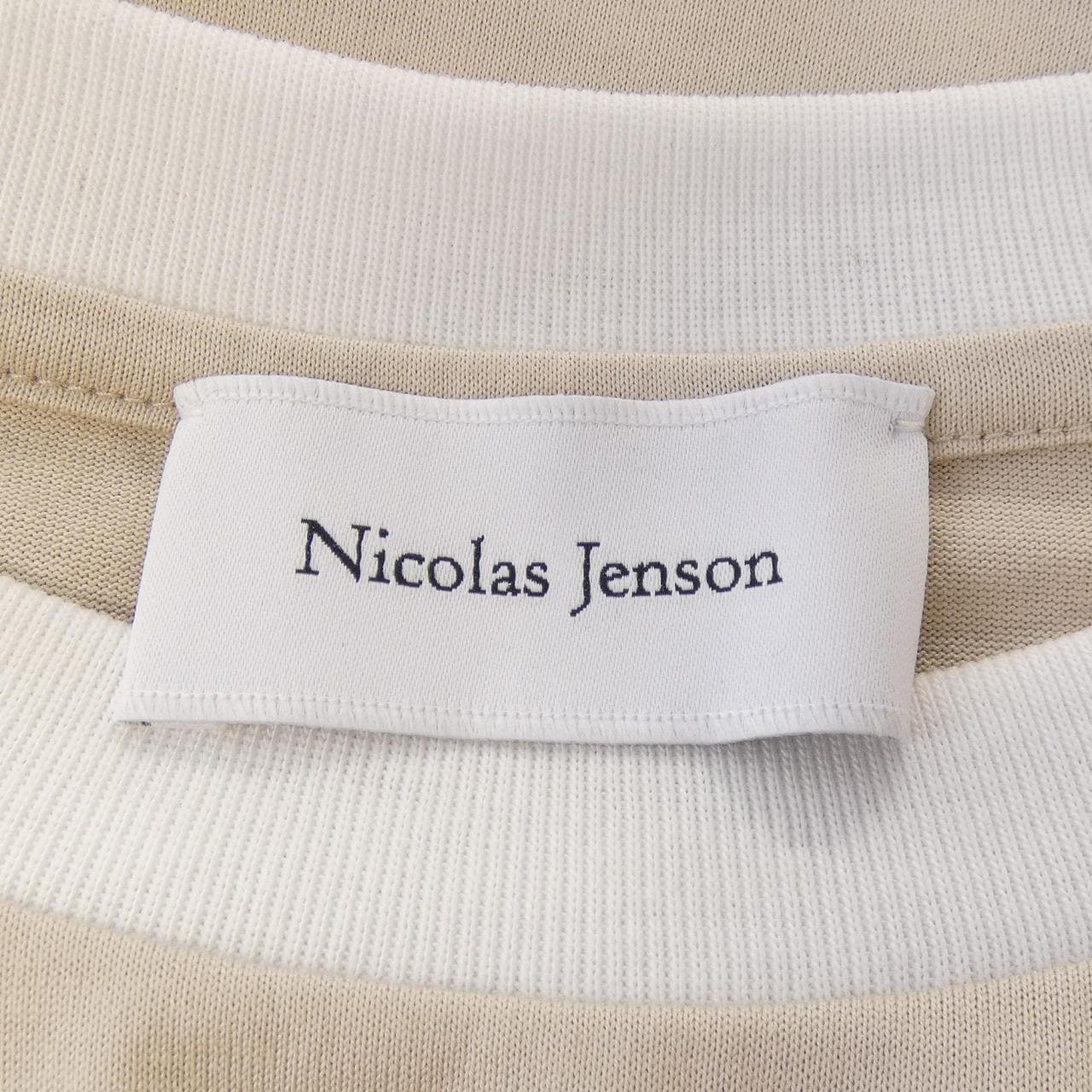 NICOLAS JENSON Tシャツ