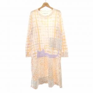 ツモリチサト TSUMORI CHISATO カットワンピース
