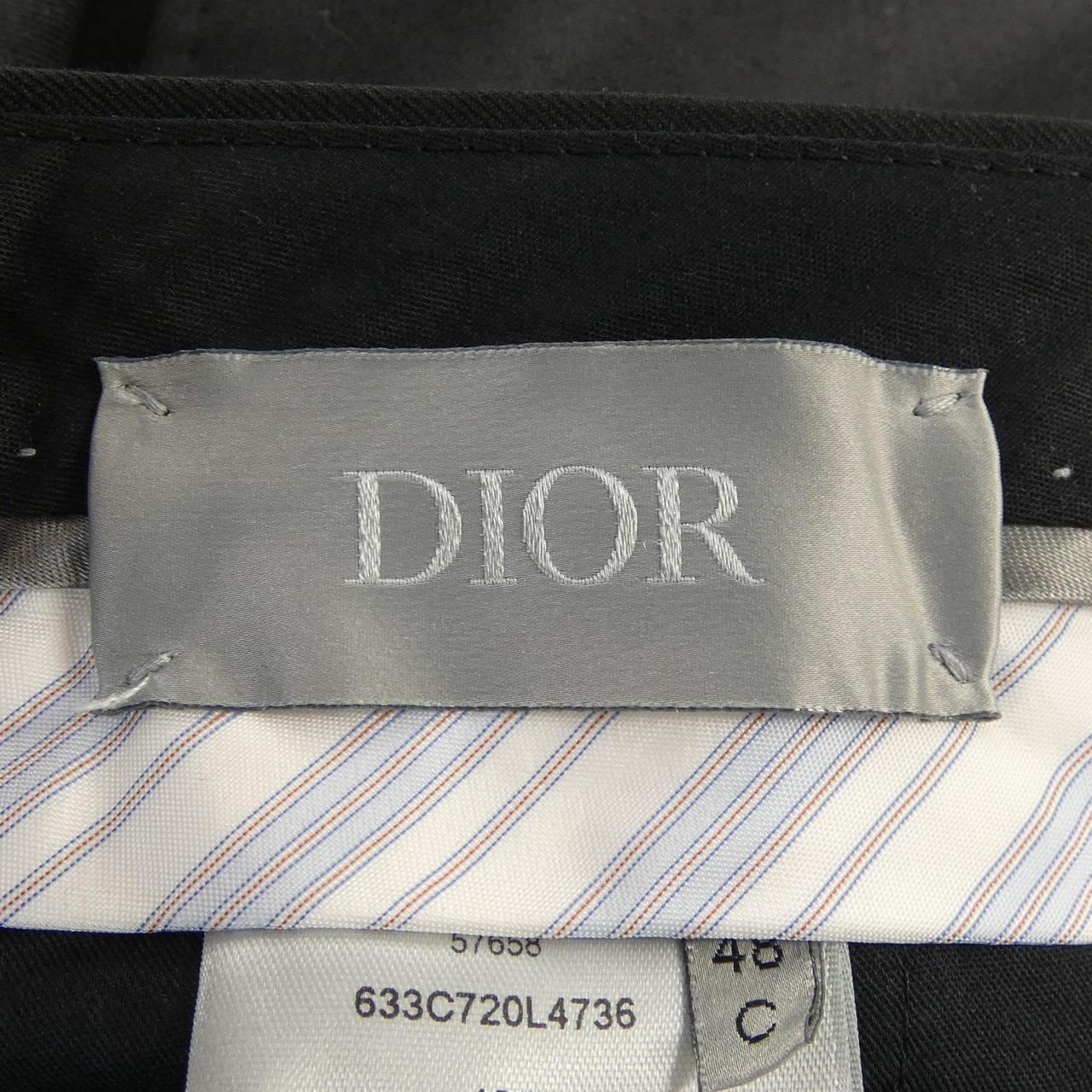 ディオール DIOR 633C720L4736. パンツ