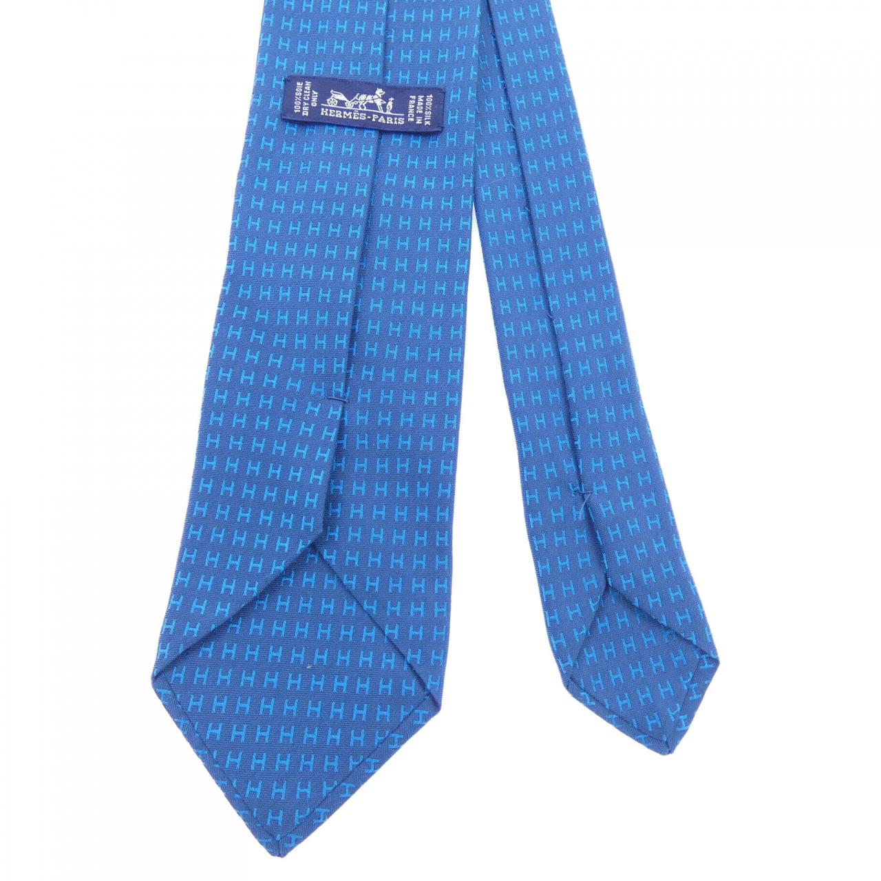 エルメス HERMES NECKTIE