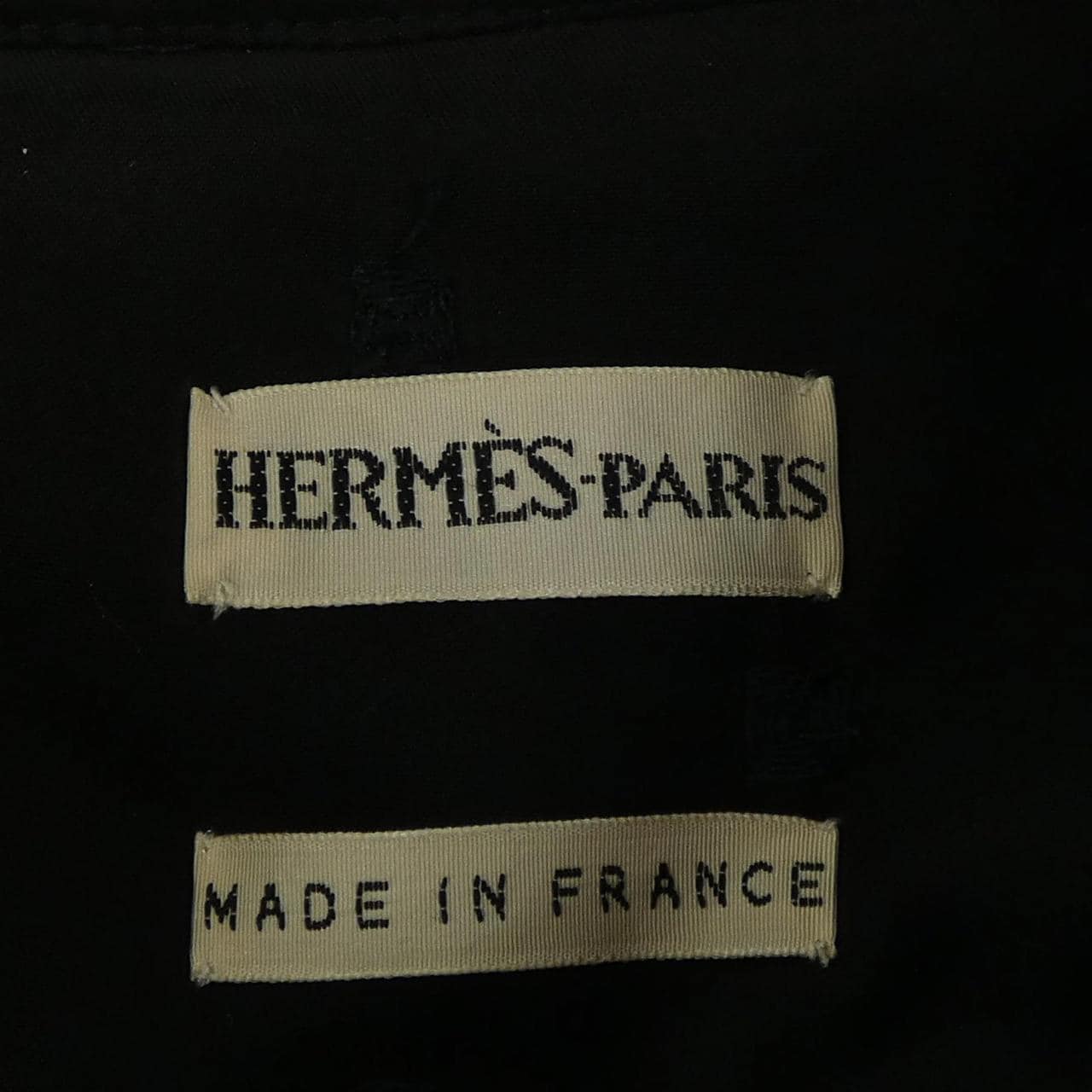 【ヴィンテージ】エルメス HERMES パドックコート クルードセル コート