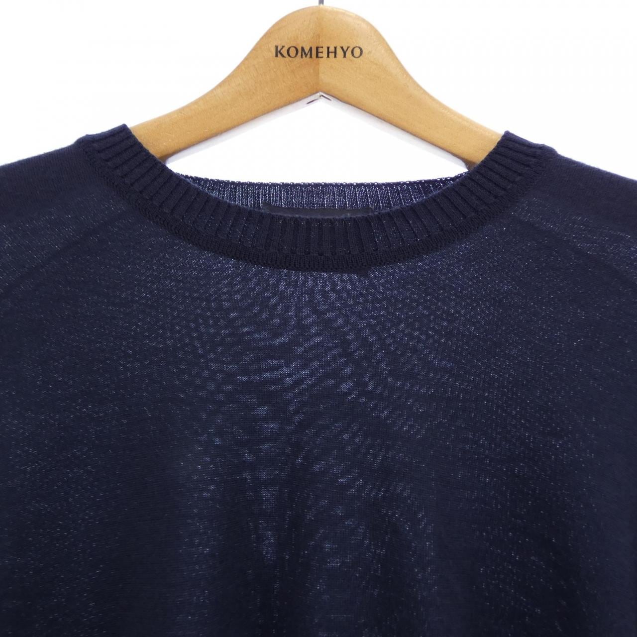 ジョンスメドレー JOHN SMEDLEY Bill Nighy ニット