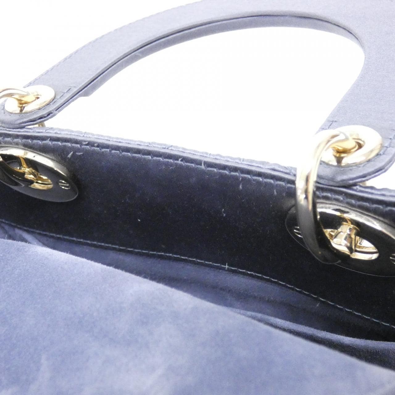 クリスチャンディオール MY ABCDIOR レディ ディオール スモール M538SOSMJ バッグ