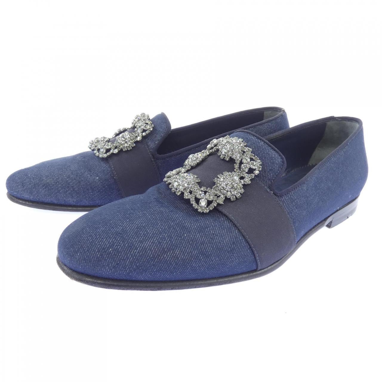マノロブラニク MANOLO BLAHNIK シューズ