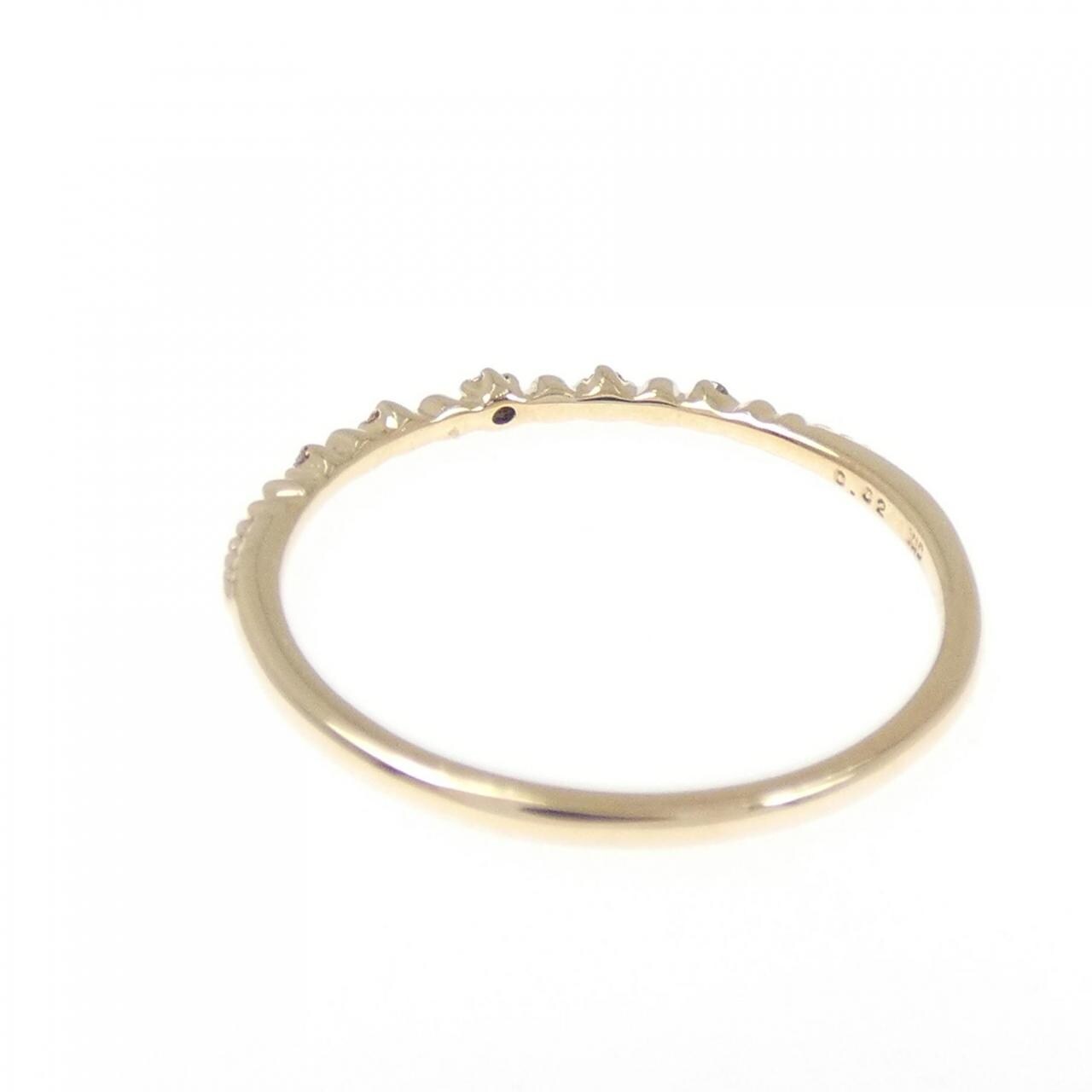ノジェス ダイヤモンド リング 0.02CT