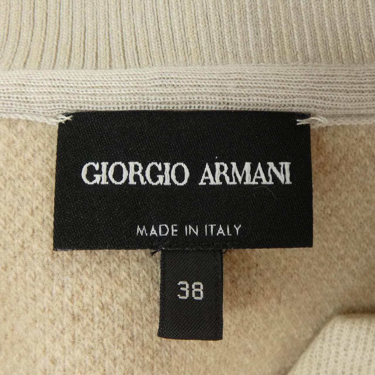 ジョルジオ アルマーニ GIORGIO ARMANI 6DAM64 AJVUZ ニット
