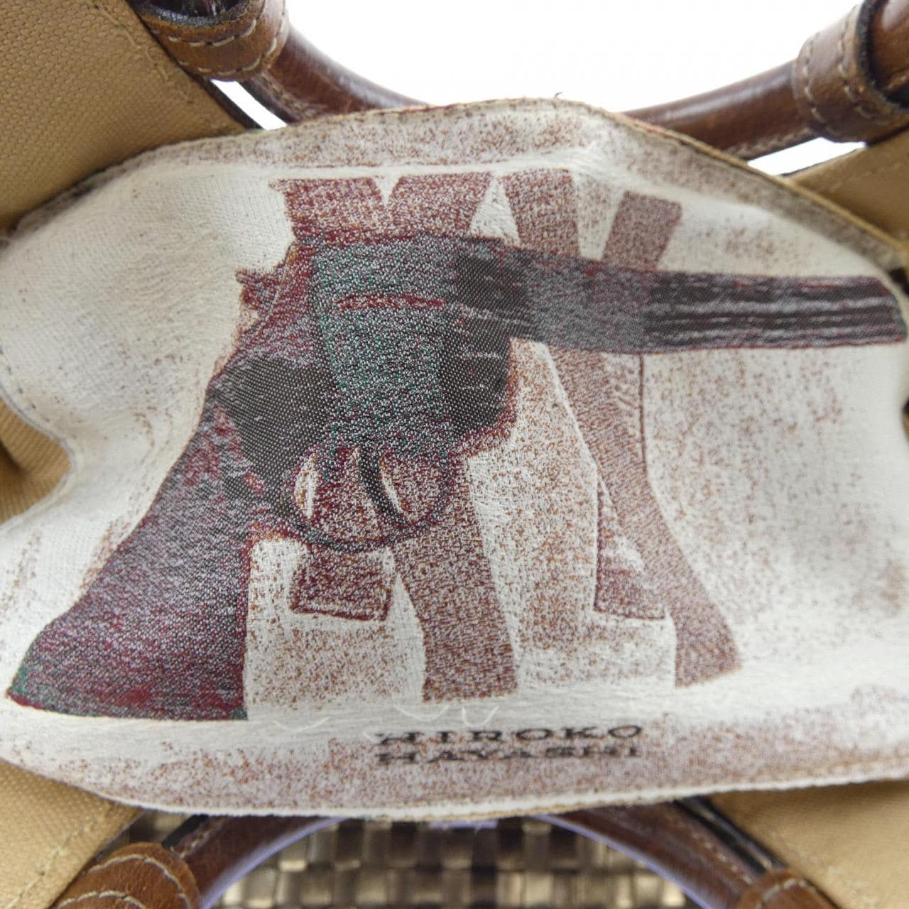 ヒロコハヤシ HIROKO HAYASHI BAG