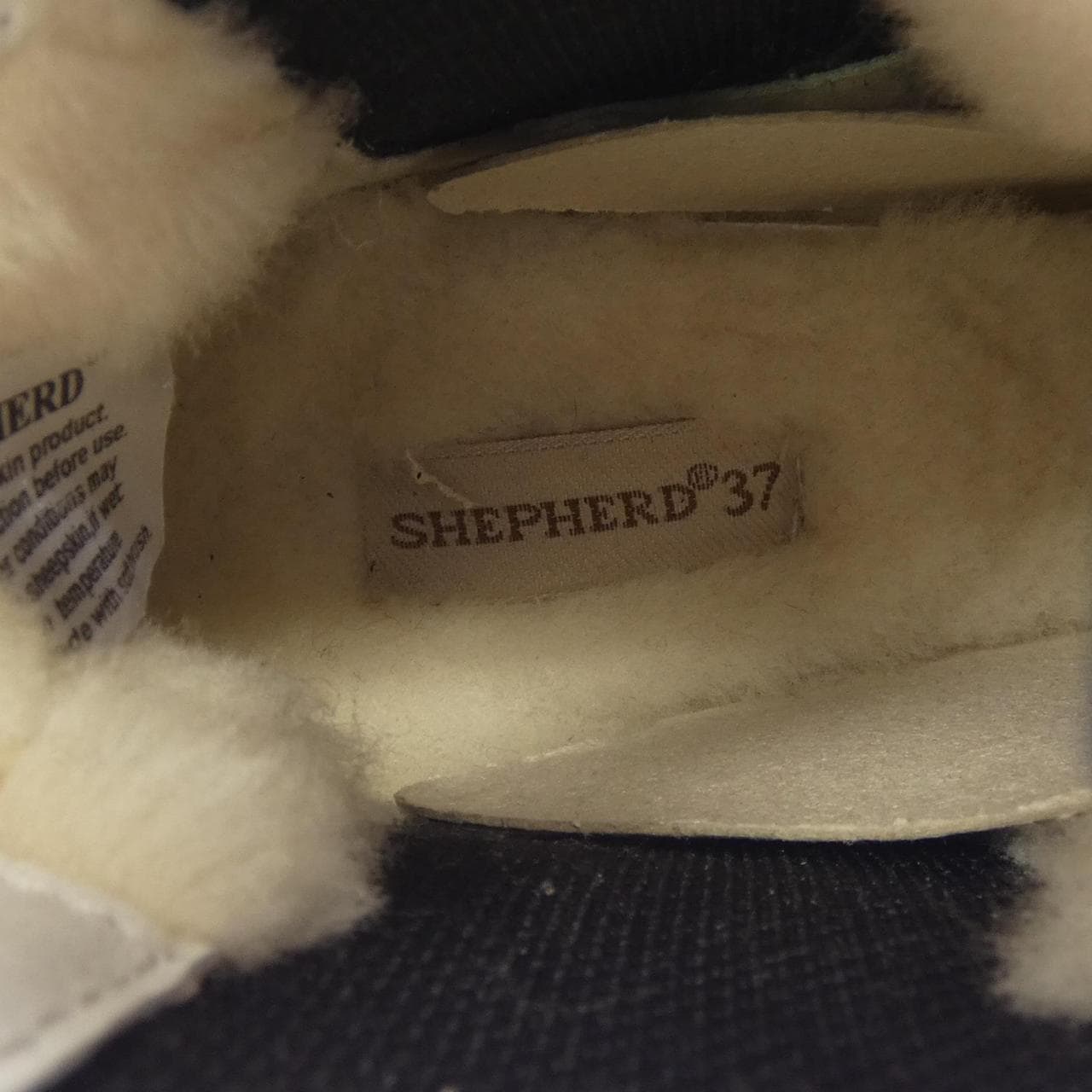 ザシェパード the shepherd ブーツ