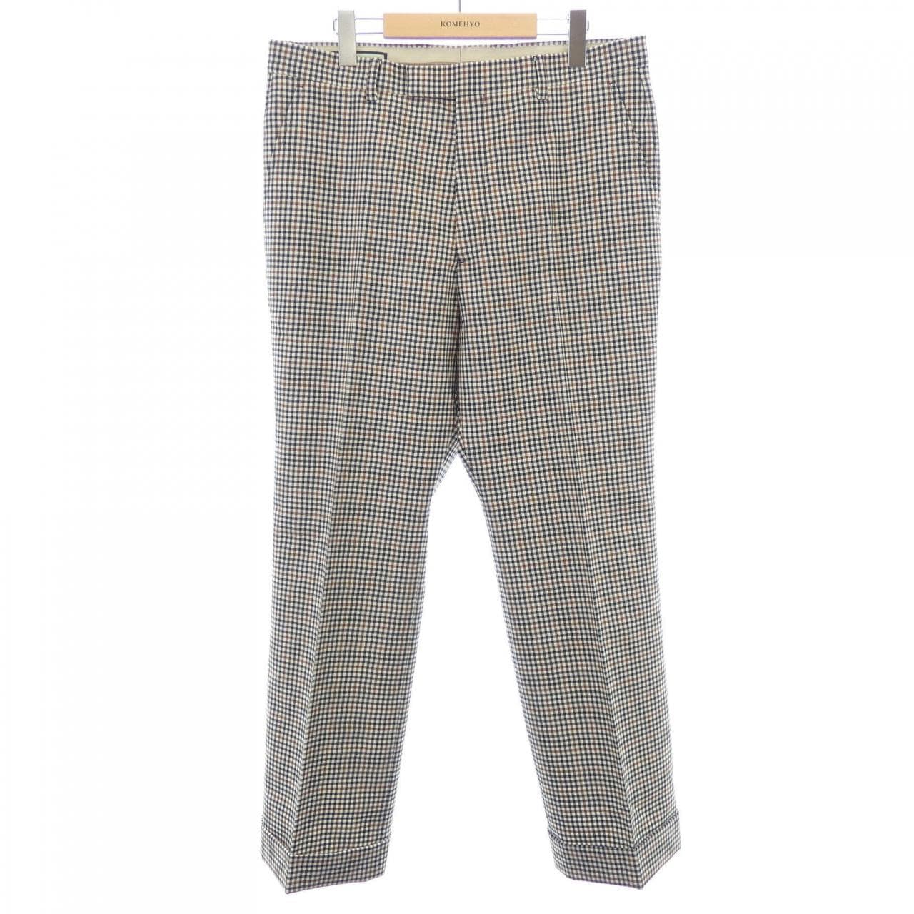 グッチ GUCCI HAHAHA 708373 ZAJNZ パンツ